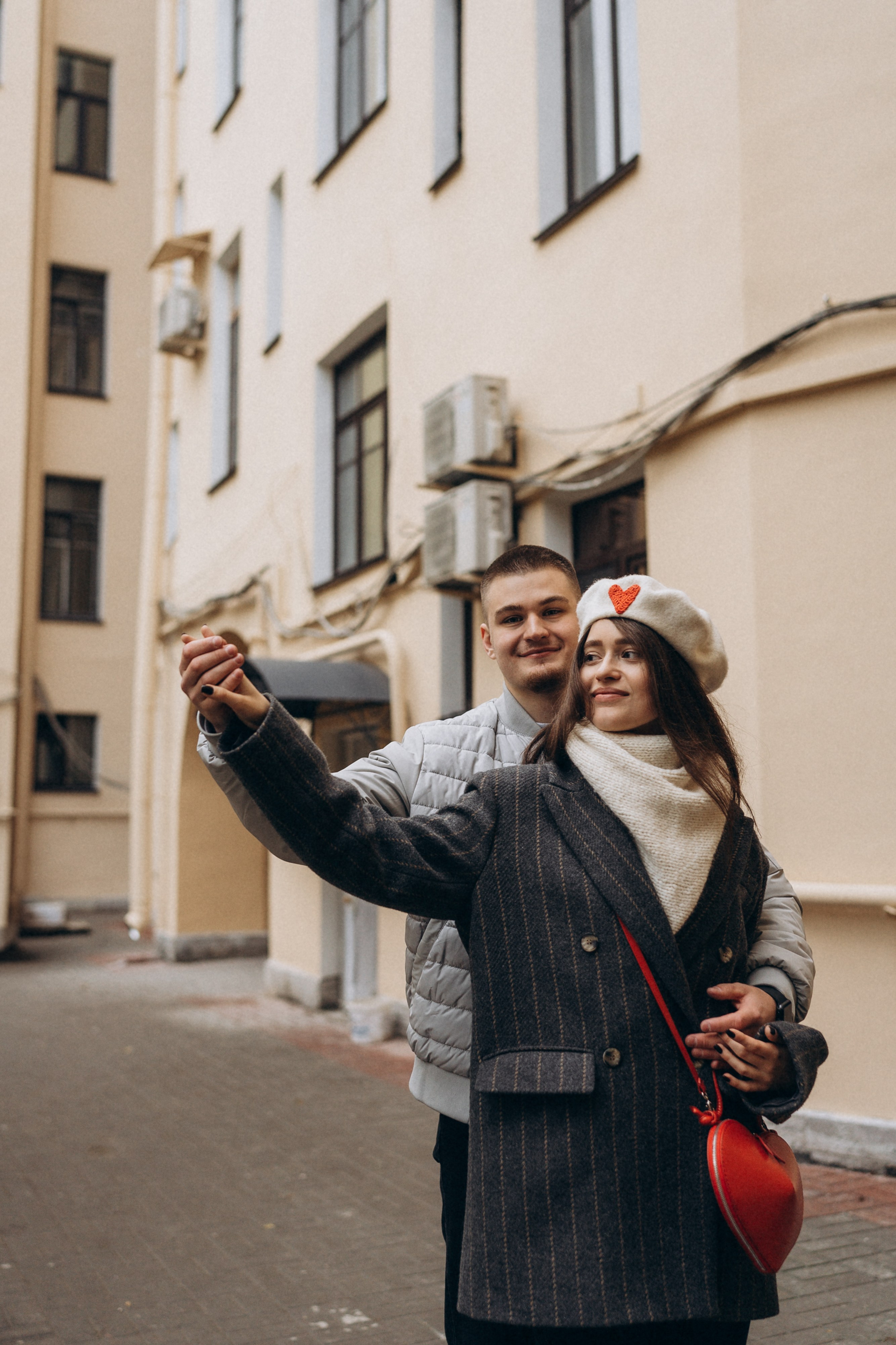 Владислав и Мария. Фотограф в Санкт-Петербурге — Лучина Екатерина