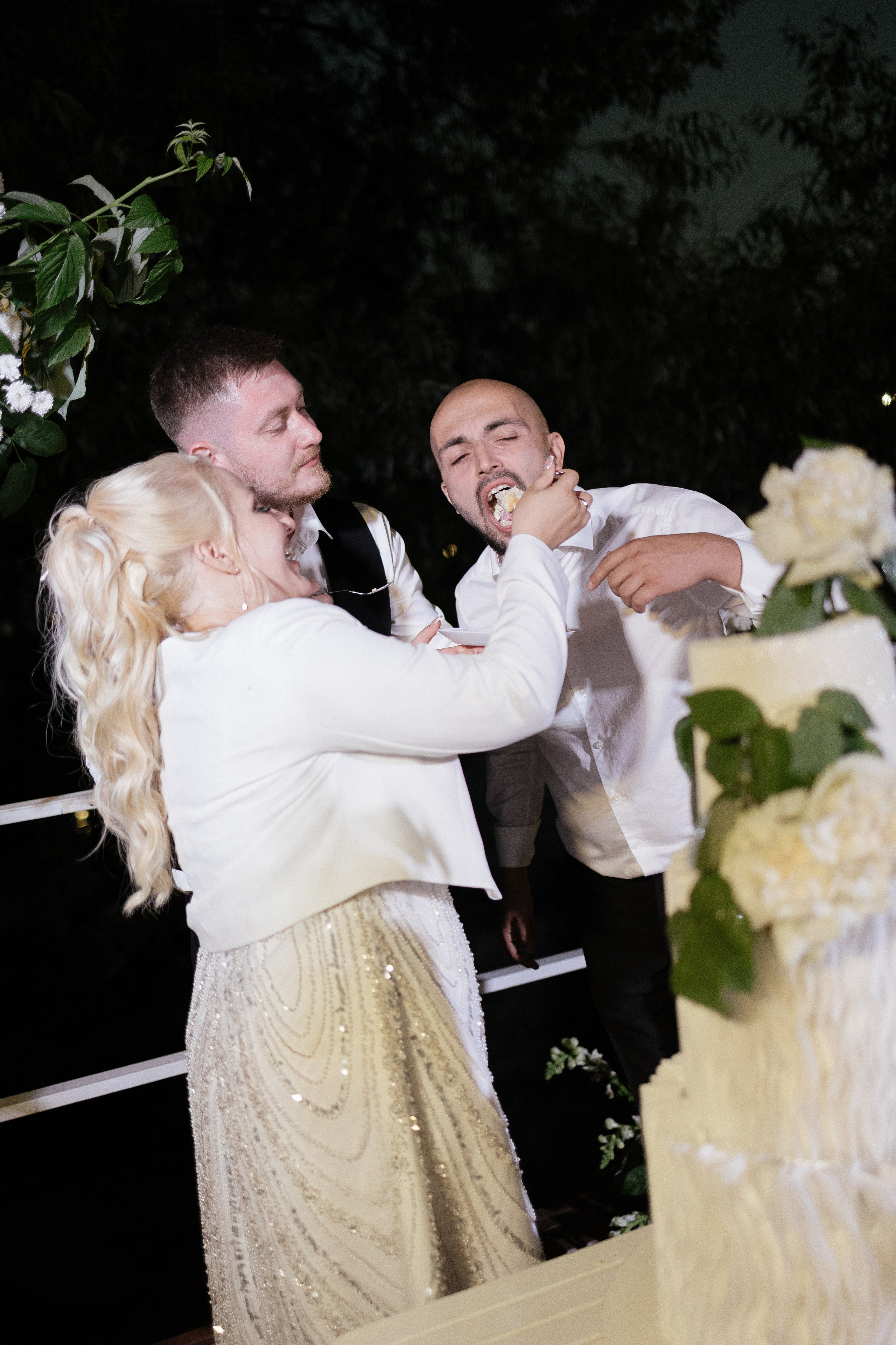 Полина и Рома. Портретный фотограф Арсения Теплова