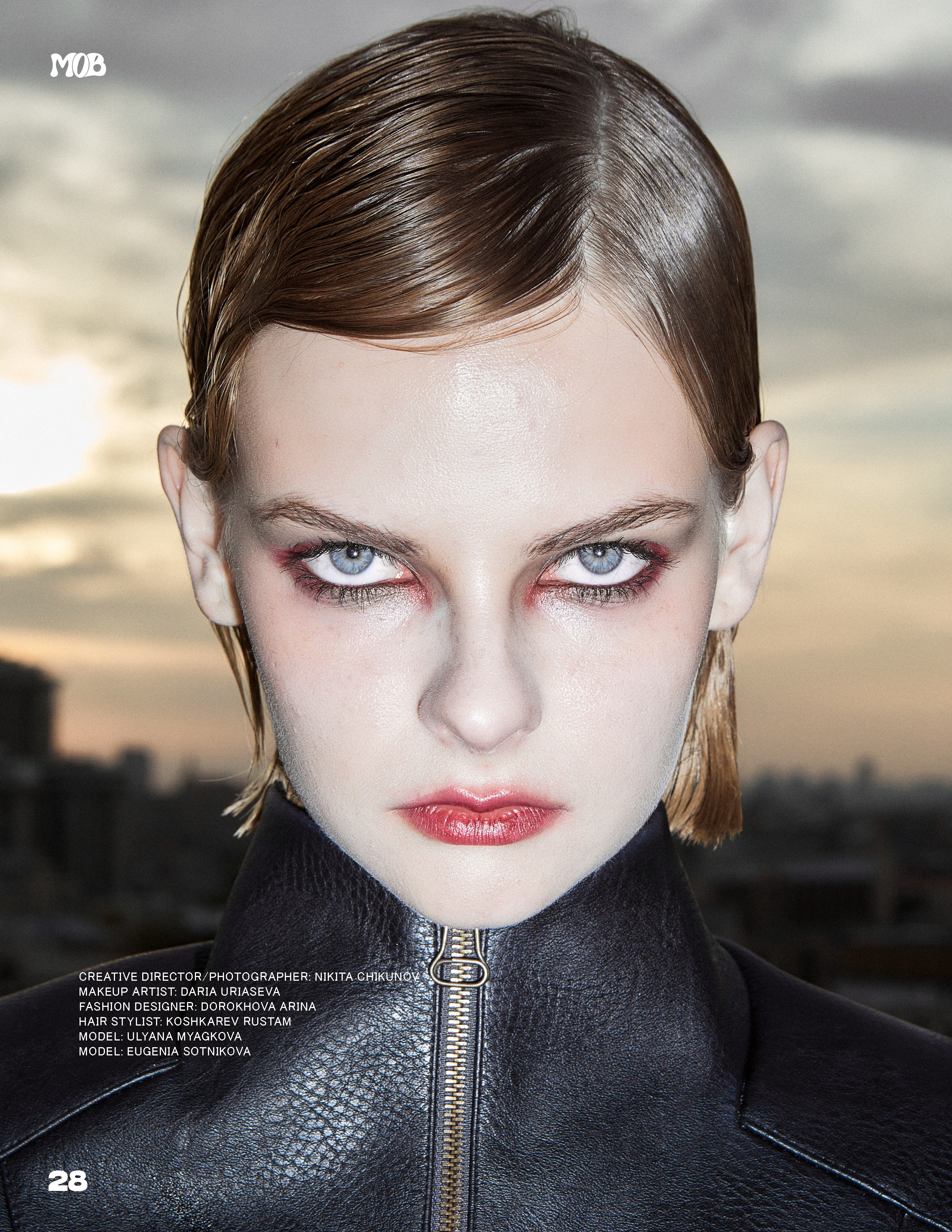 STREET & LOCATIONS. Фотограф для брендов в Москве Никита Чикунов