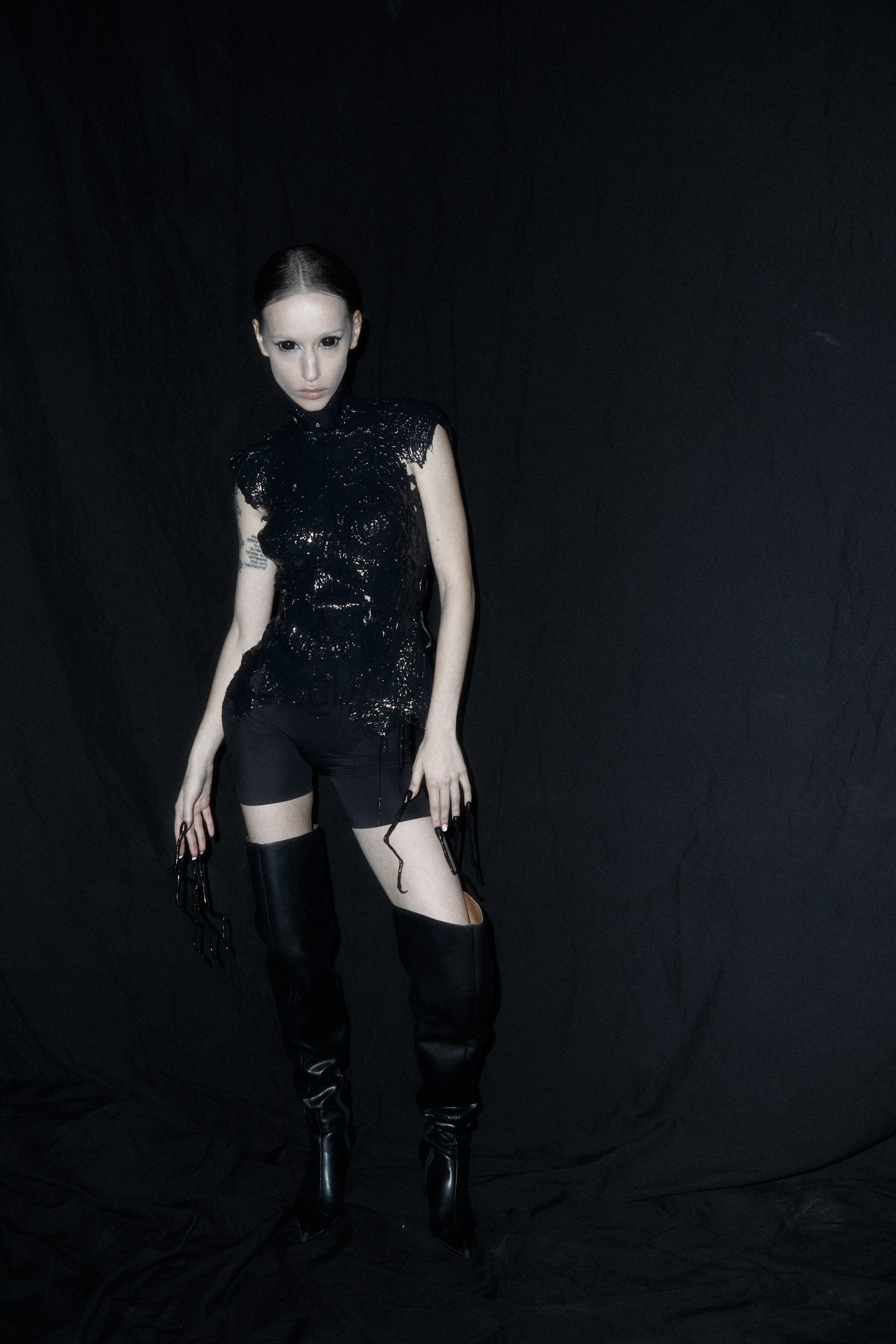 REPORTAGE. Фотограф для брендов в Москве Никита Чикунов