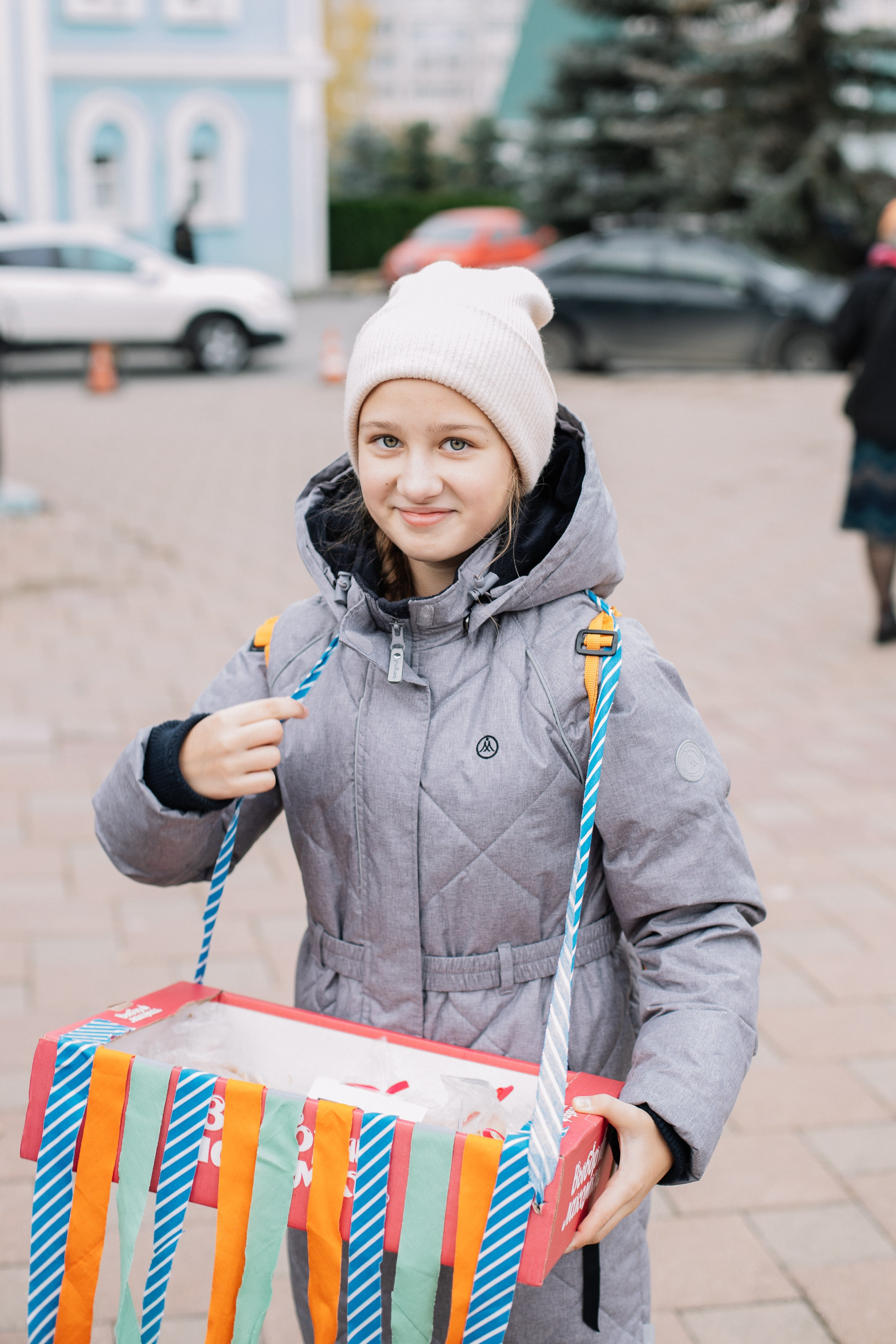 Покров в храме Иоанна Предтечи. Семейный фотограф Трусова Евгения в Екатеринбурге
