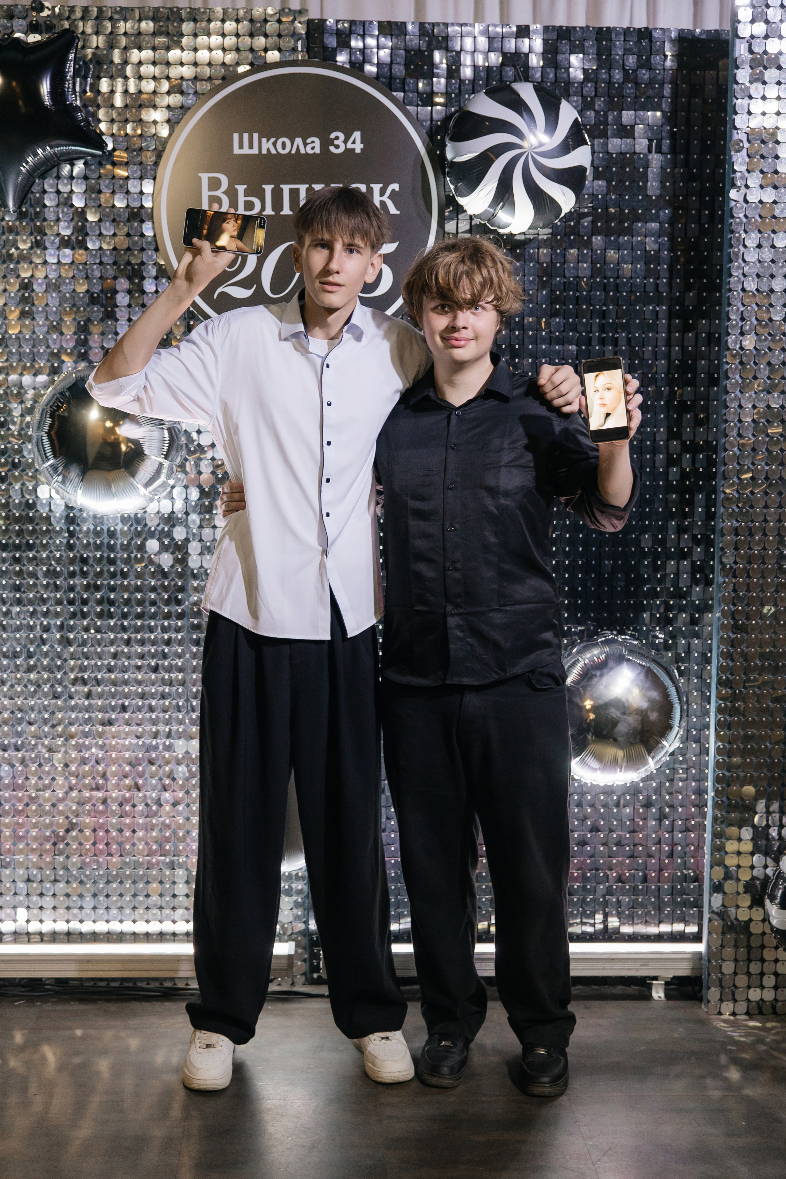 2025 Выпускной школа 34. Свадебный и Репортажный фотограф Нижний Новгород Москва Ежов Иван