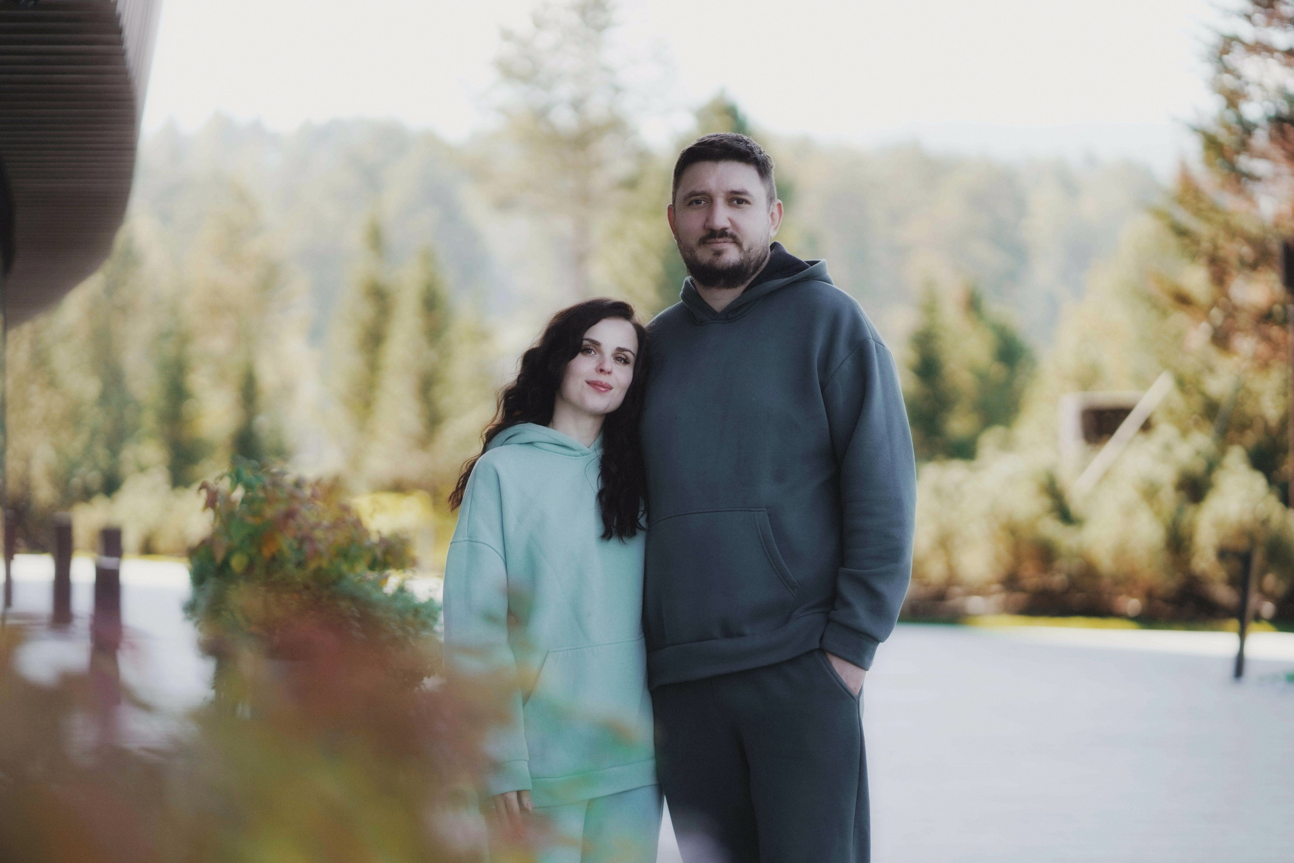 Осень в Манжероке. Выездной фотограф-видеограф в Республике Алтай Солоны Куюкова