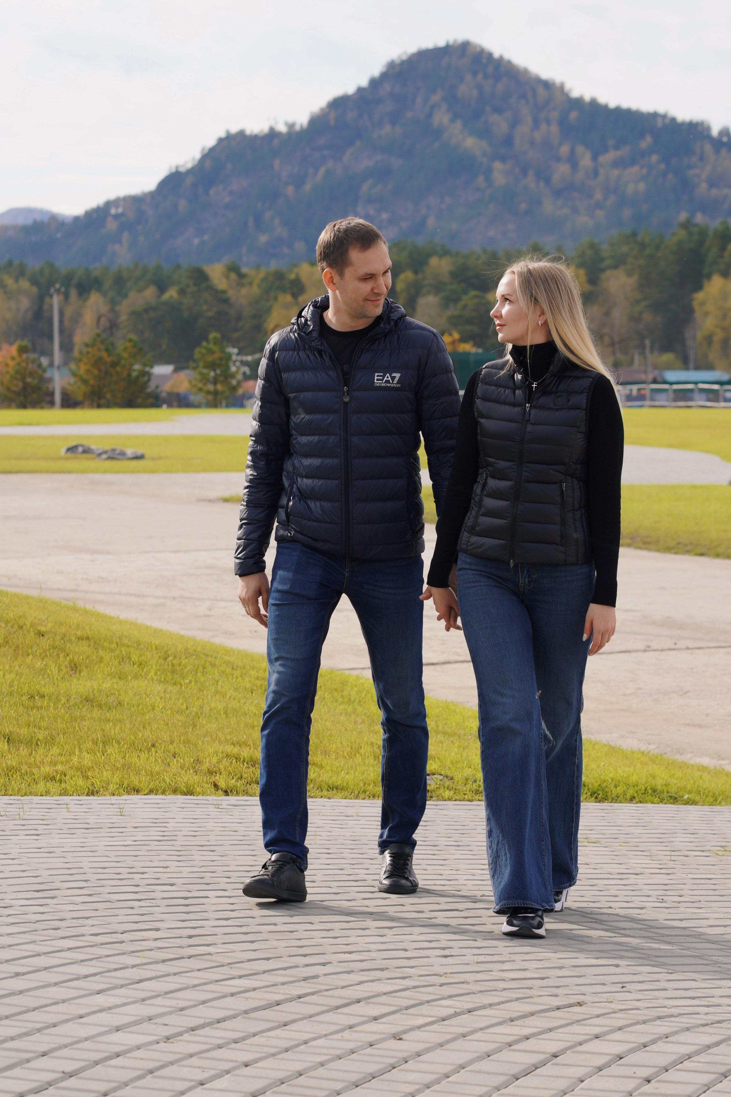 Love Story. Выездной фотограф-видеограф в Республике Алтай Солоны Куюкова