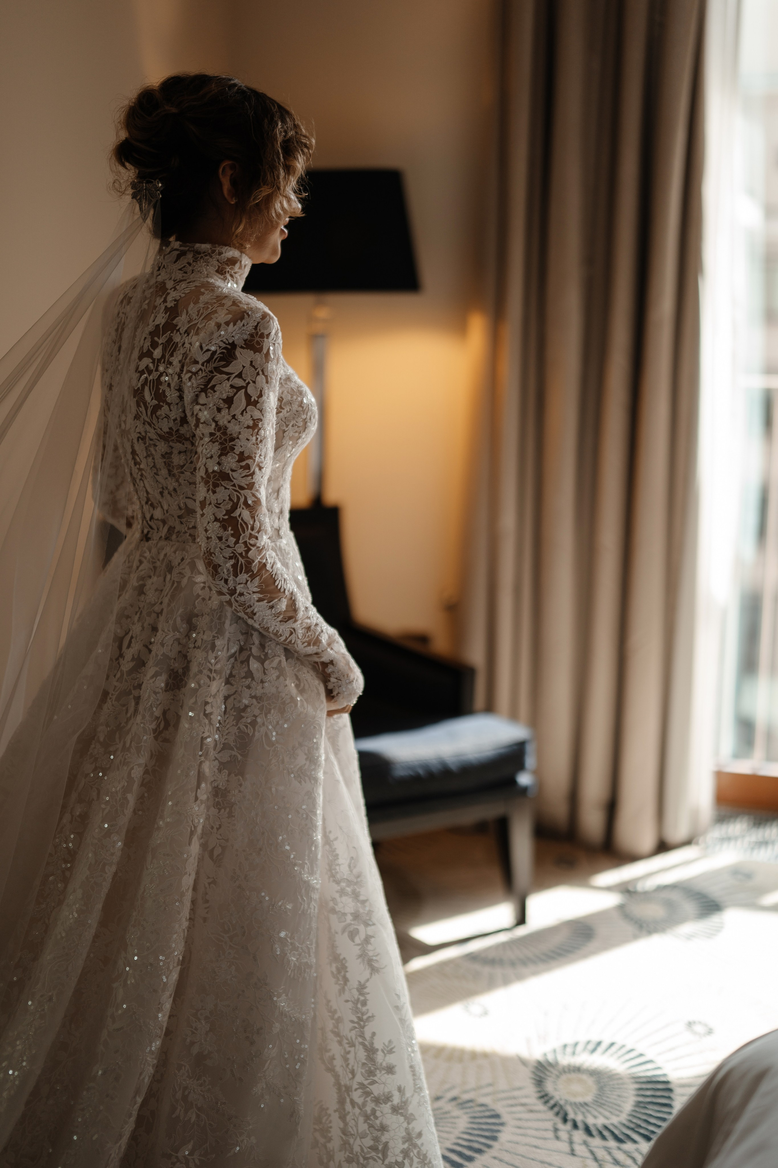 Андрей и Ева. Свадебный и репортажный фотограф в Москве Андрей Вайман