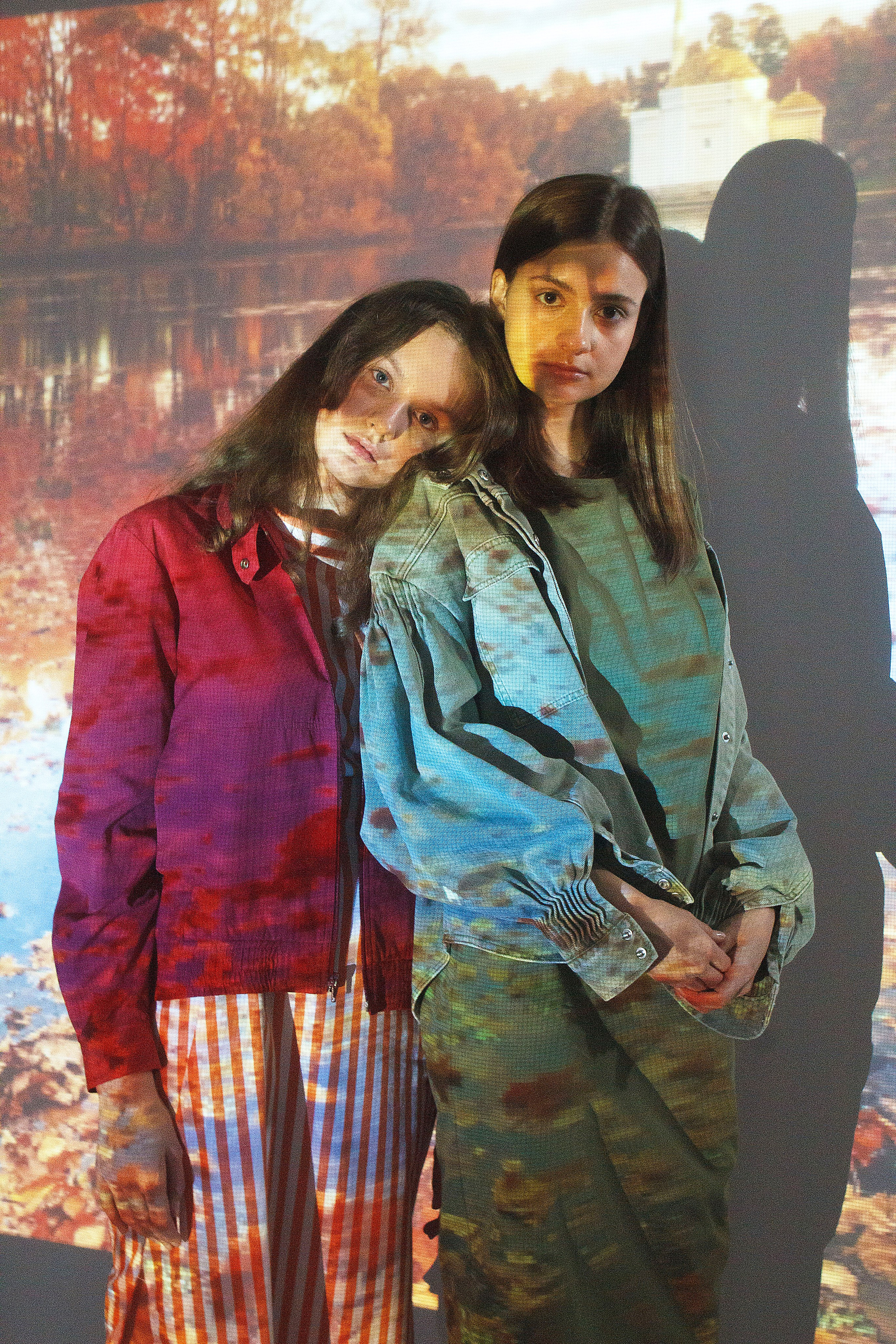 Эдиториал (журнальная съемка). Фотограф и видеограф в Омск/Москва Сащенко Лера