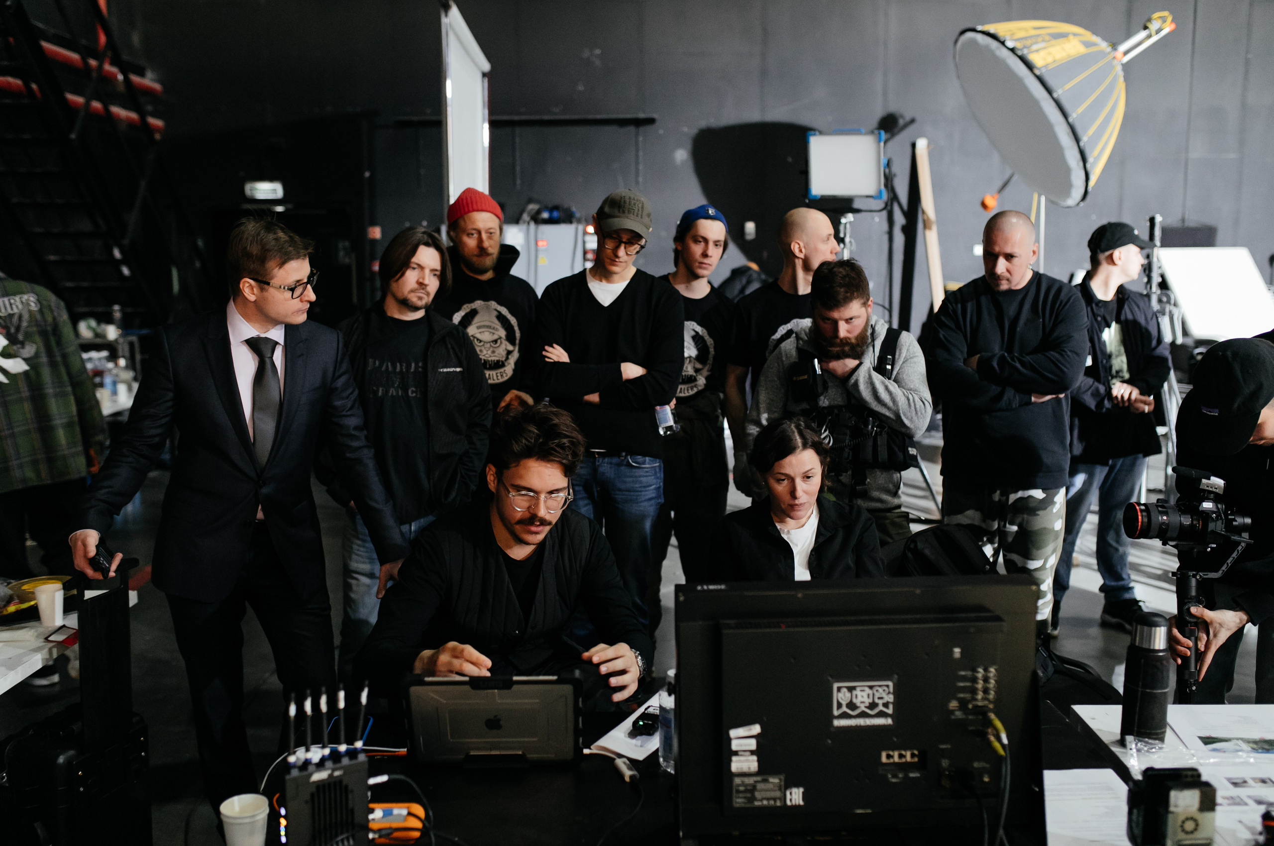 IQOS Backstage. Репортажный, event, концертный и backstage фотограф из Москвы Виталий Кривцов