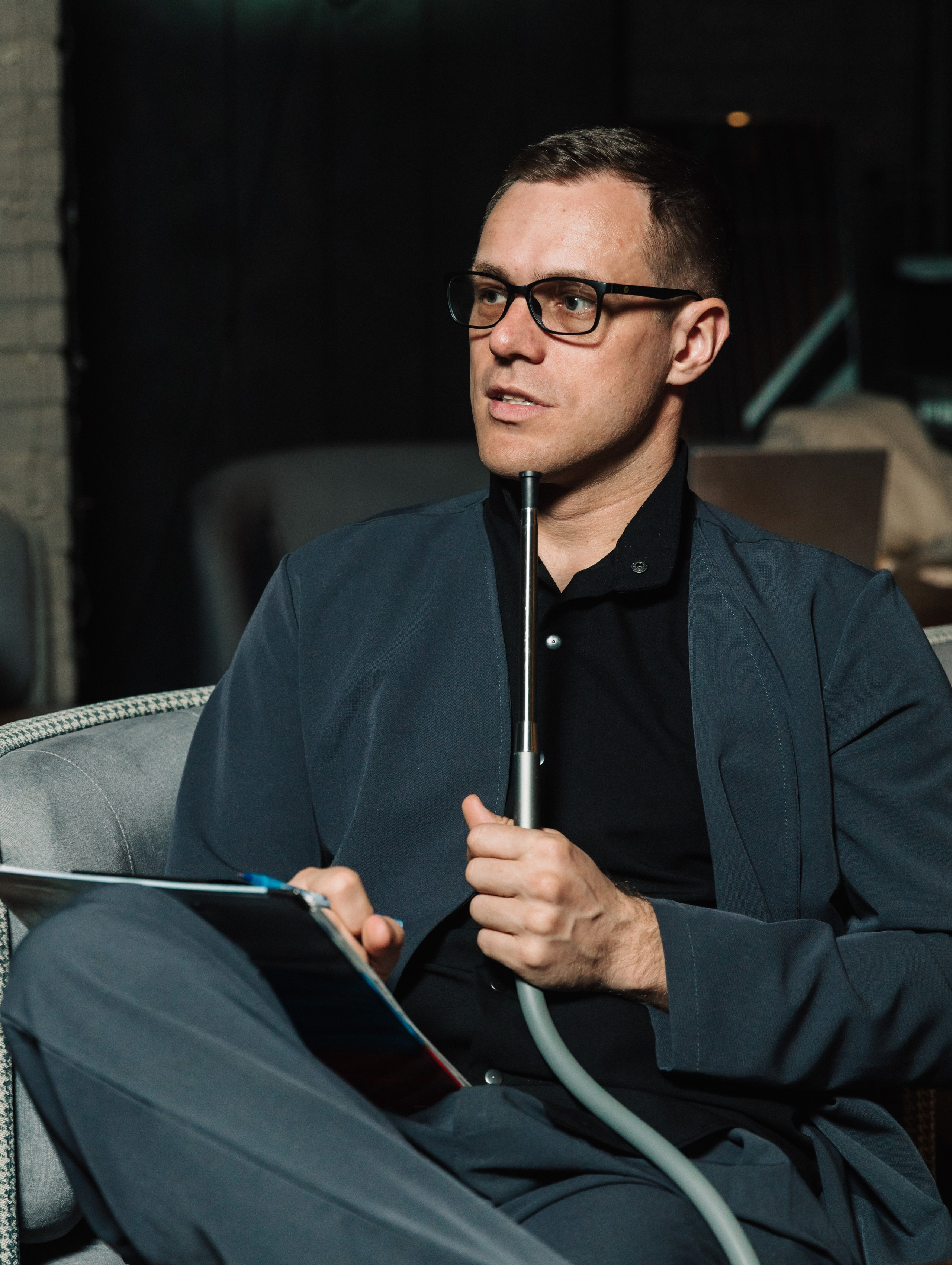 Драматичные кадры игр в Мафию. Kubynin.V Production