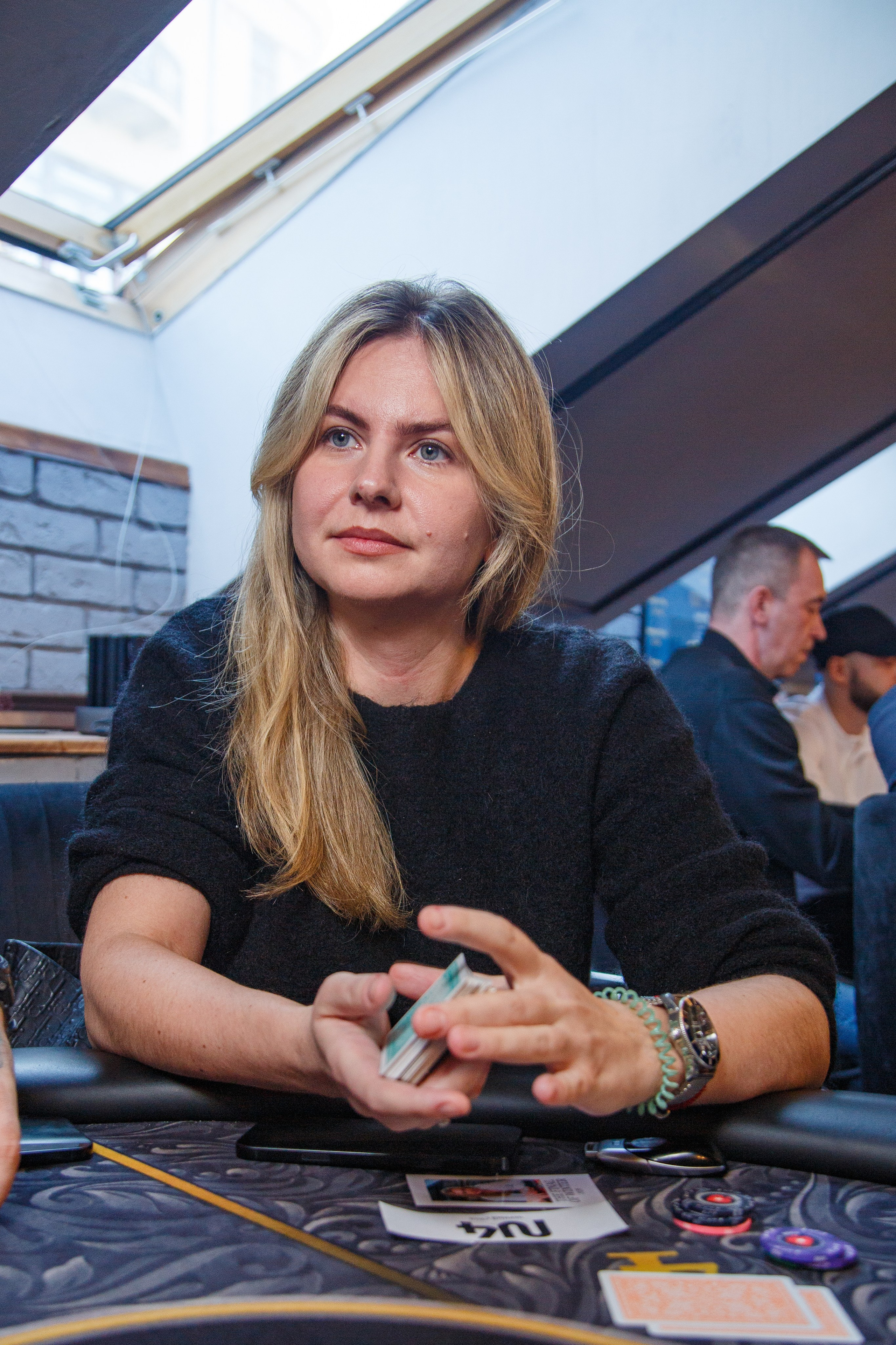 NUTS. Kubynin.V Production