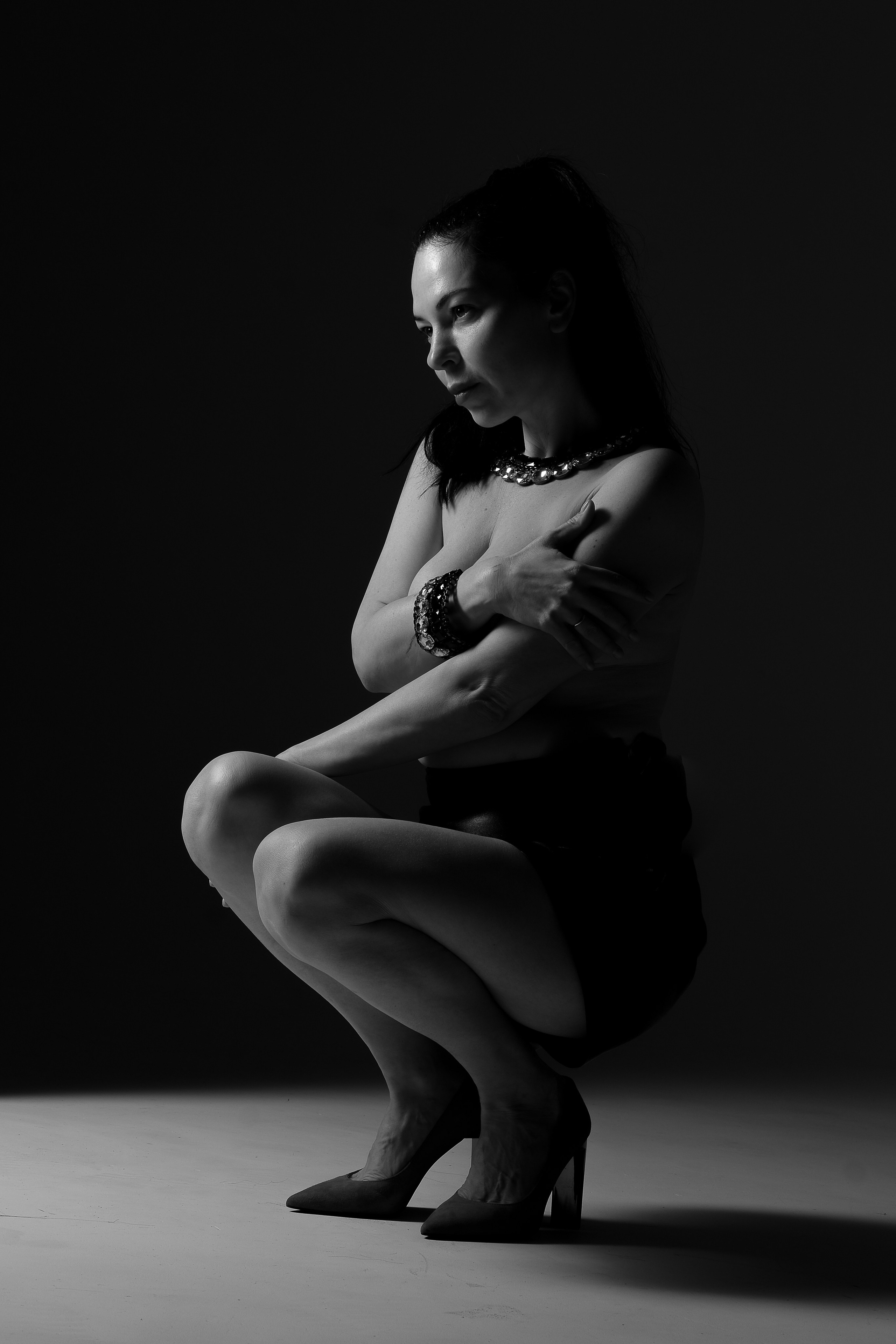 Анэлия. Женский портретный фотограф в Москве Зингер Алена