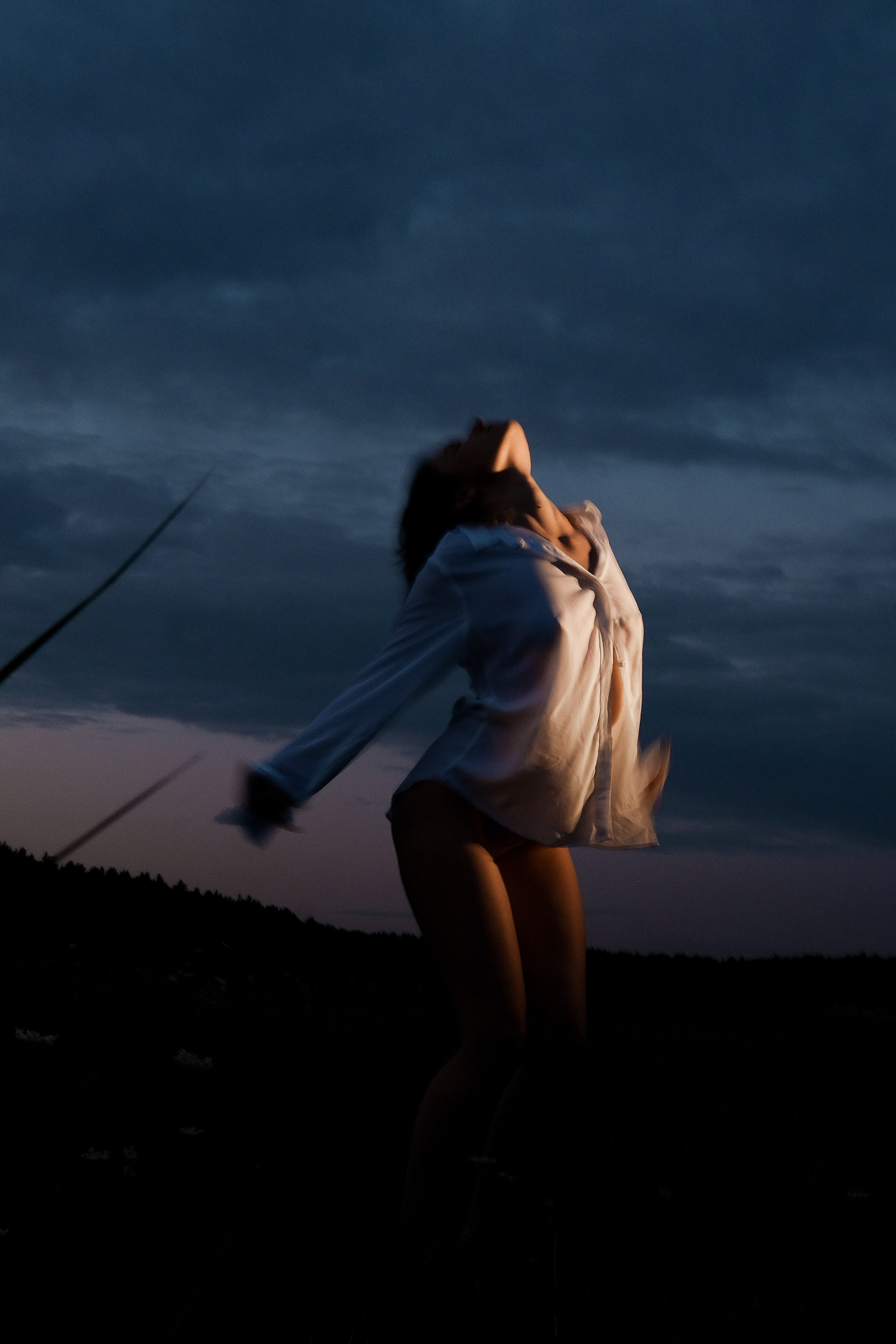 Даша. Женский портретный фотограф в Москве Зингер Алена