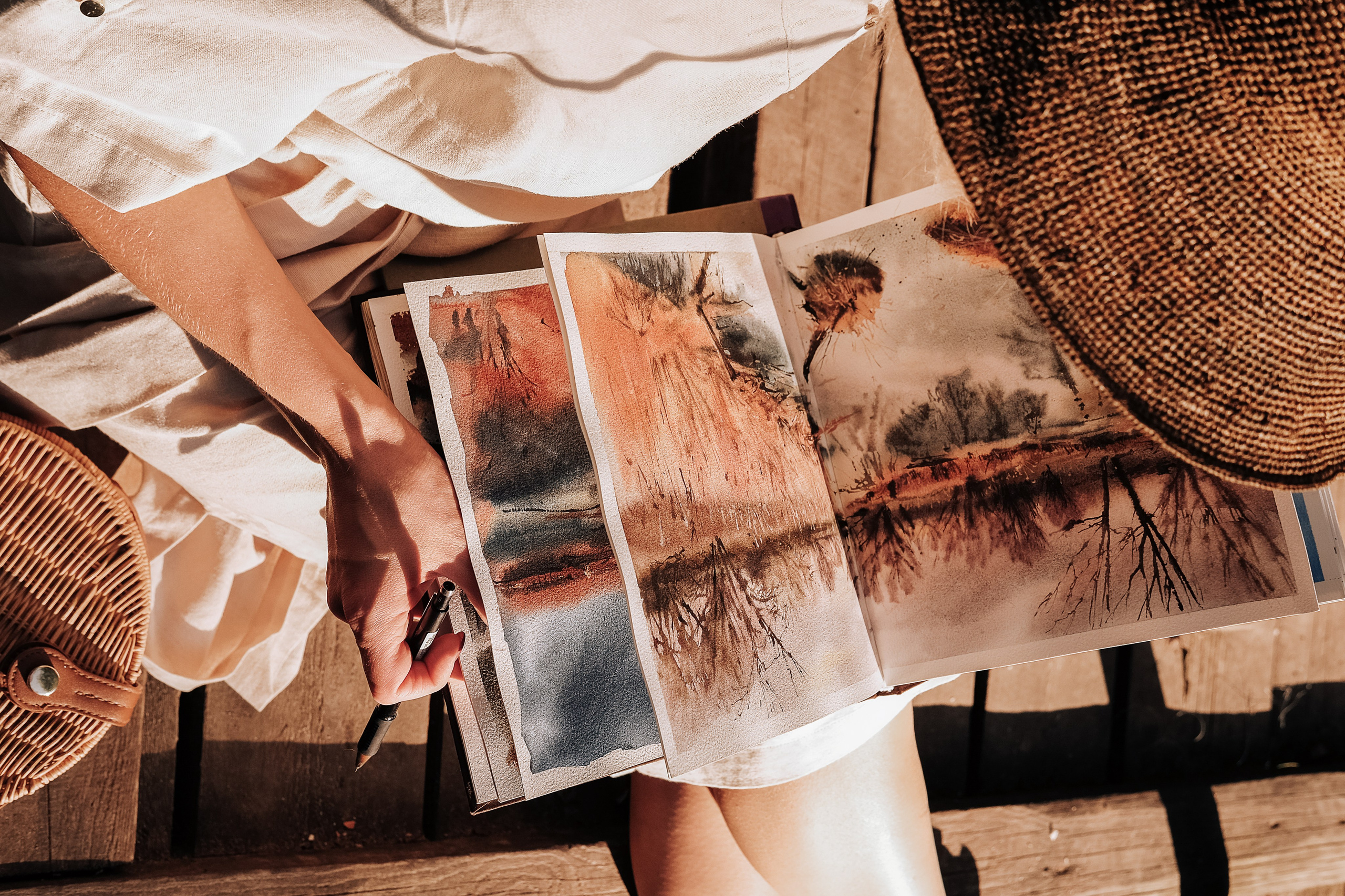 Жанна. Женский портретный фотограф в Москве Зингер Алена