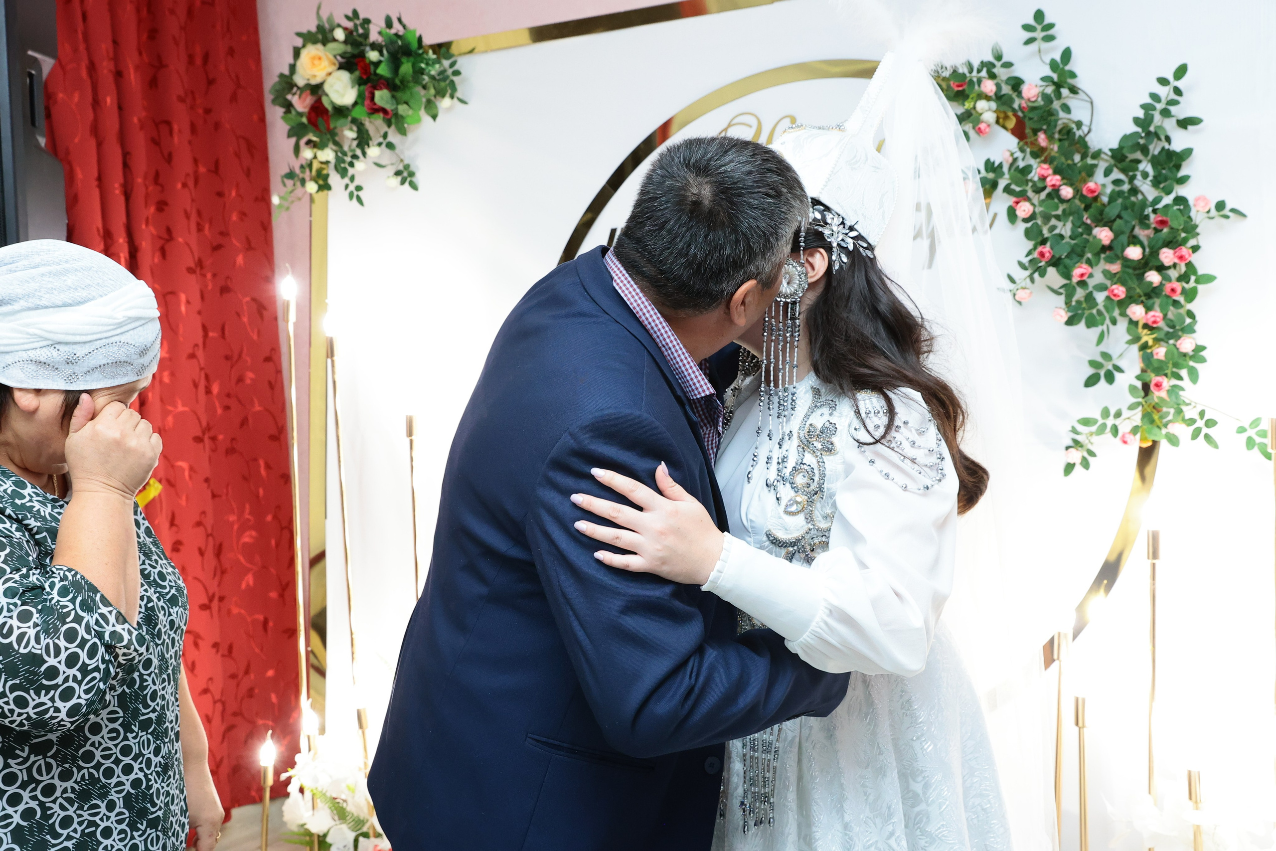 Умсум. Кыз узату. Главная