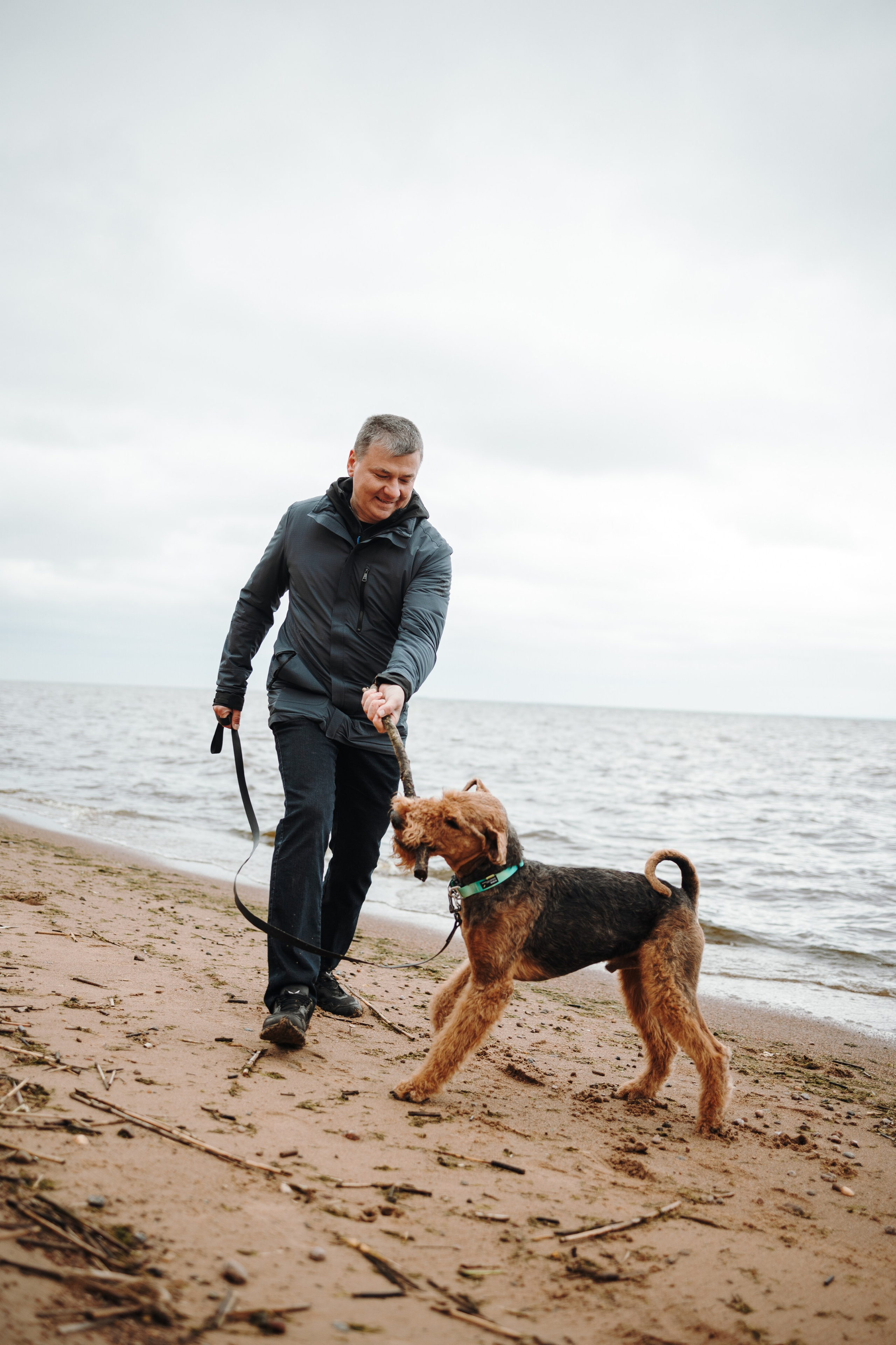 Вера и ее семья. Фотограф — Анималист | Санкт-Петербург