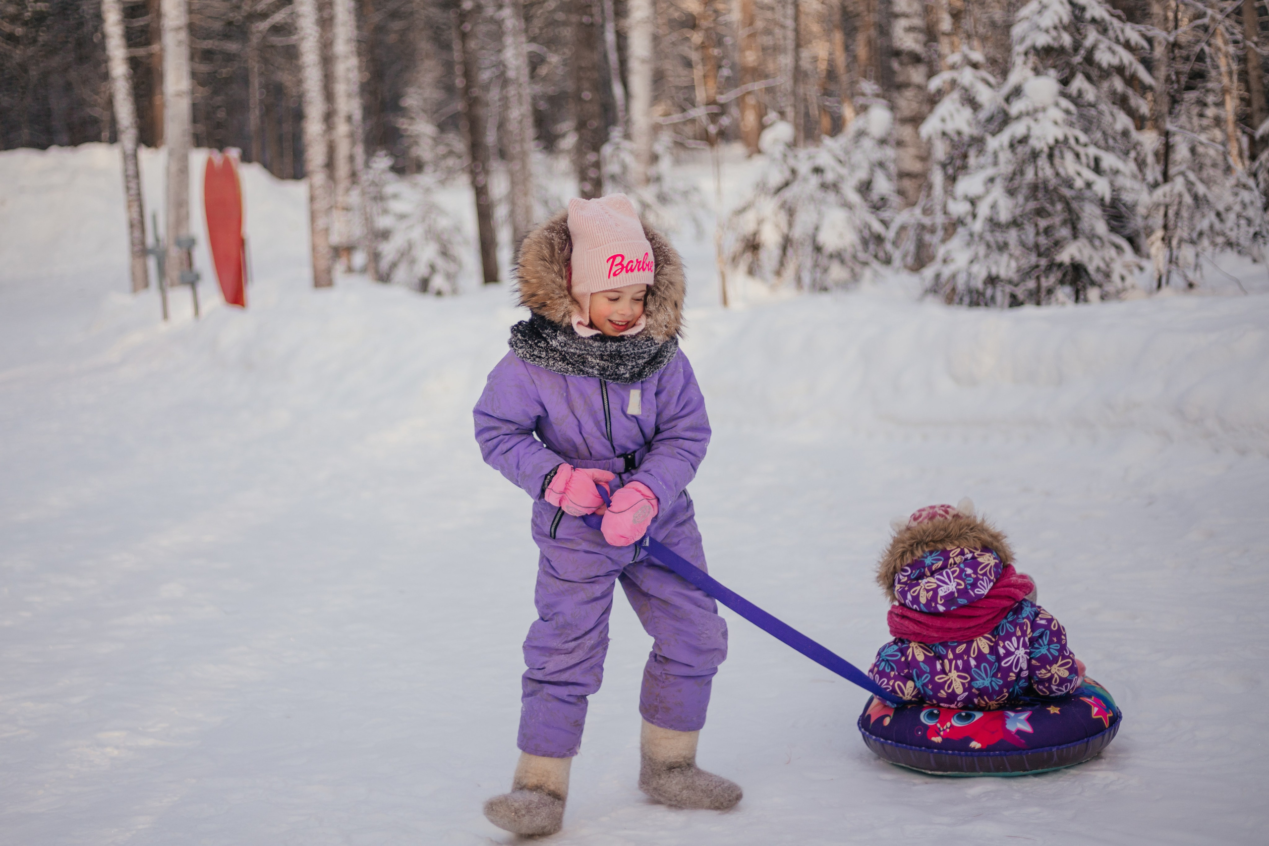 Семья Бугай. Семейный фотограф Нижневартовск Тюмень Ефимова Ирина