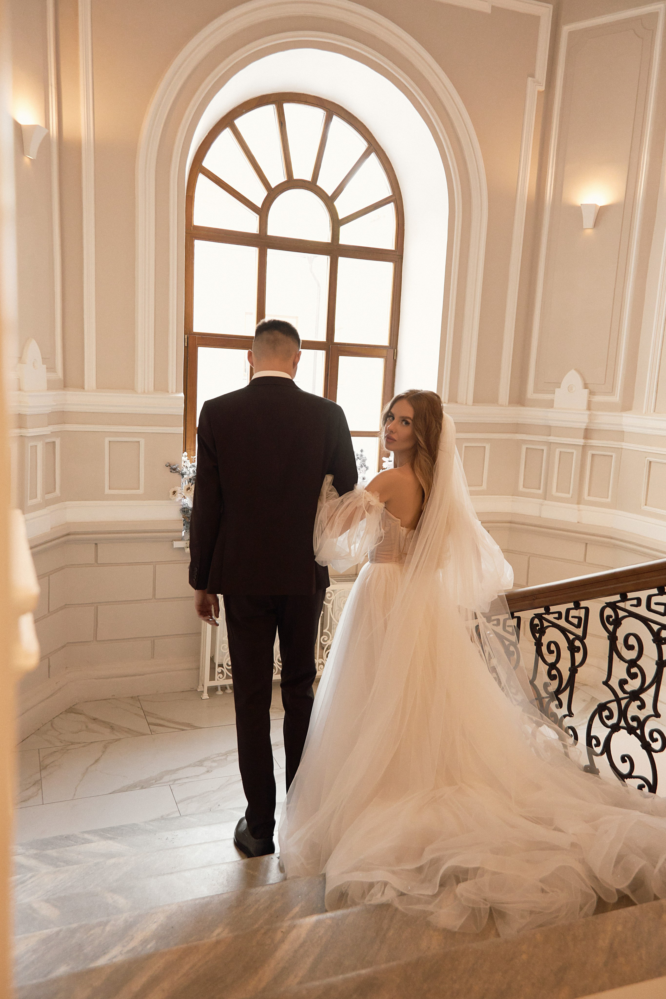 Валерия и Александр. Фотограф в Екатеринбурге и Москве, Анна