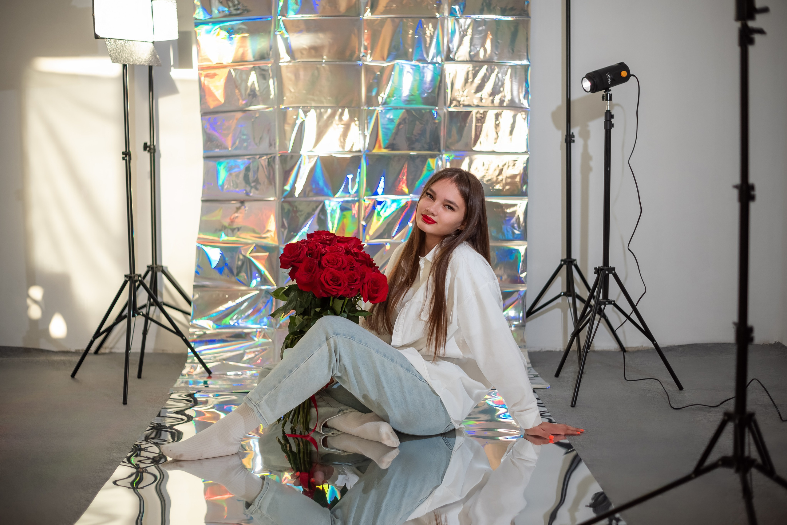 Студийные съемки. Свадебный и семейный фотограф в Камышлове Ирина Чуркина