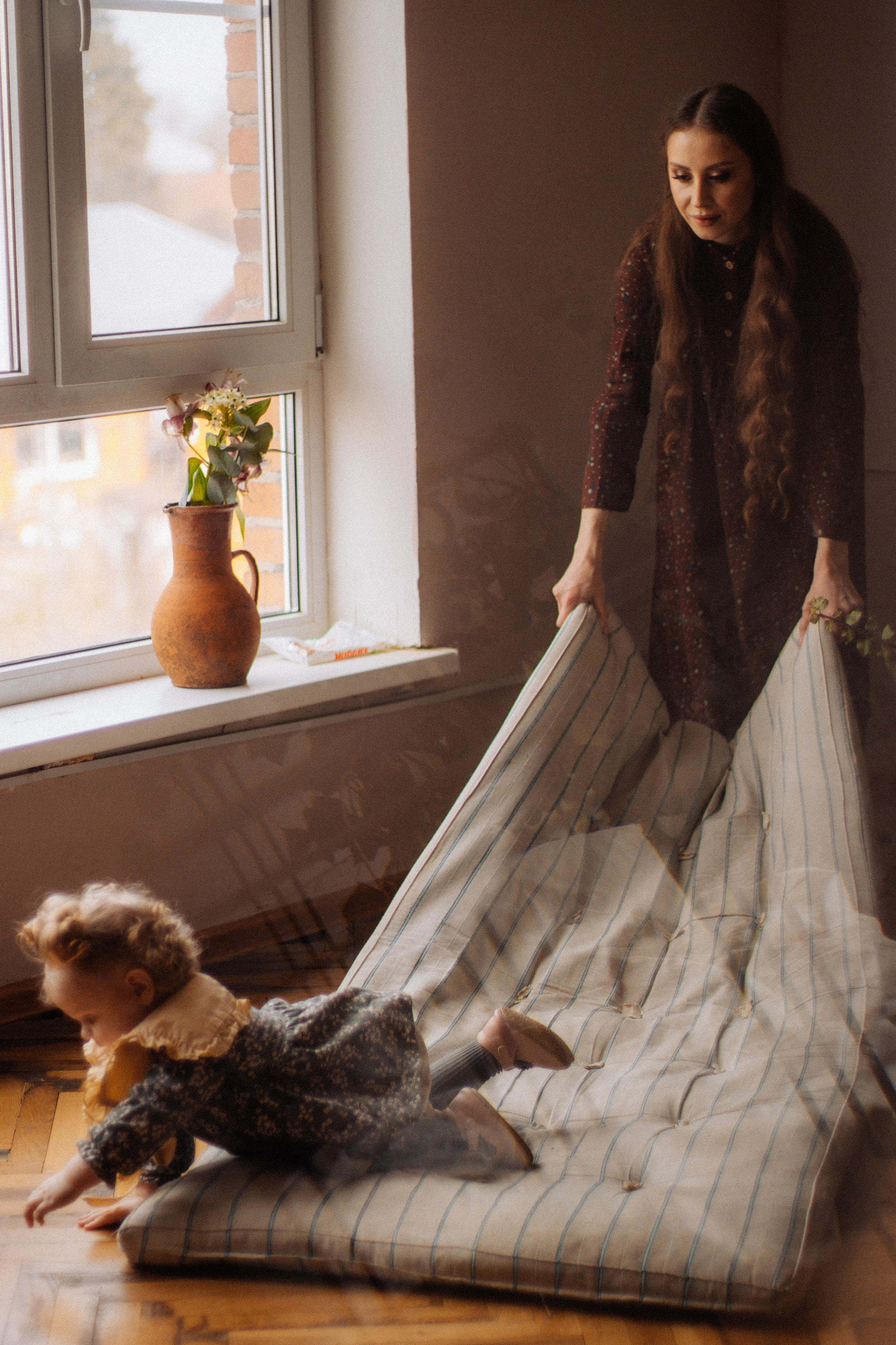 Катя и Николь. Кристина Пархоменко. Фотограф. Краснодар