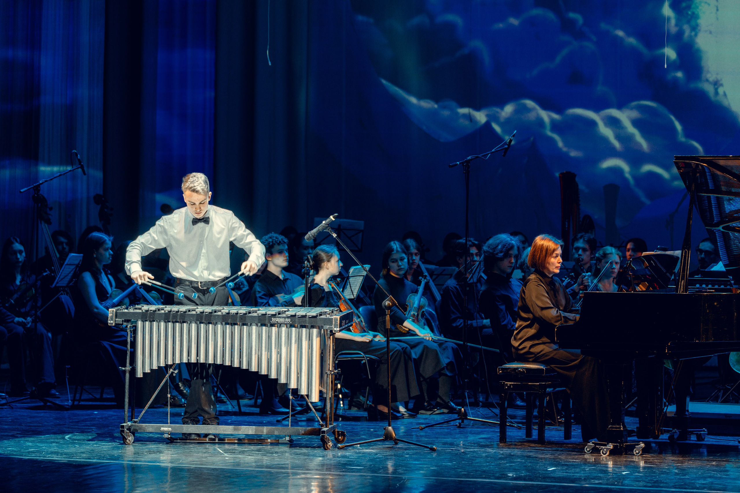 Гала-концерт «Путь к мечте». Tatyana Dubova. Portrait and Family Photographer, Saint Petersburg