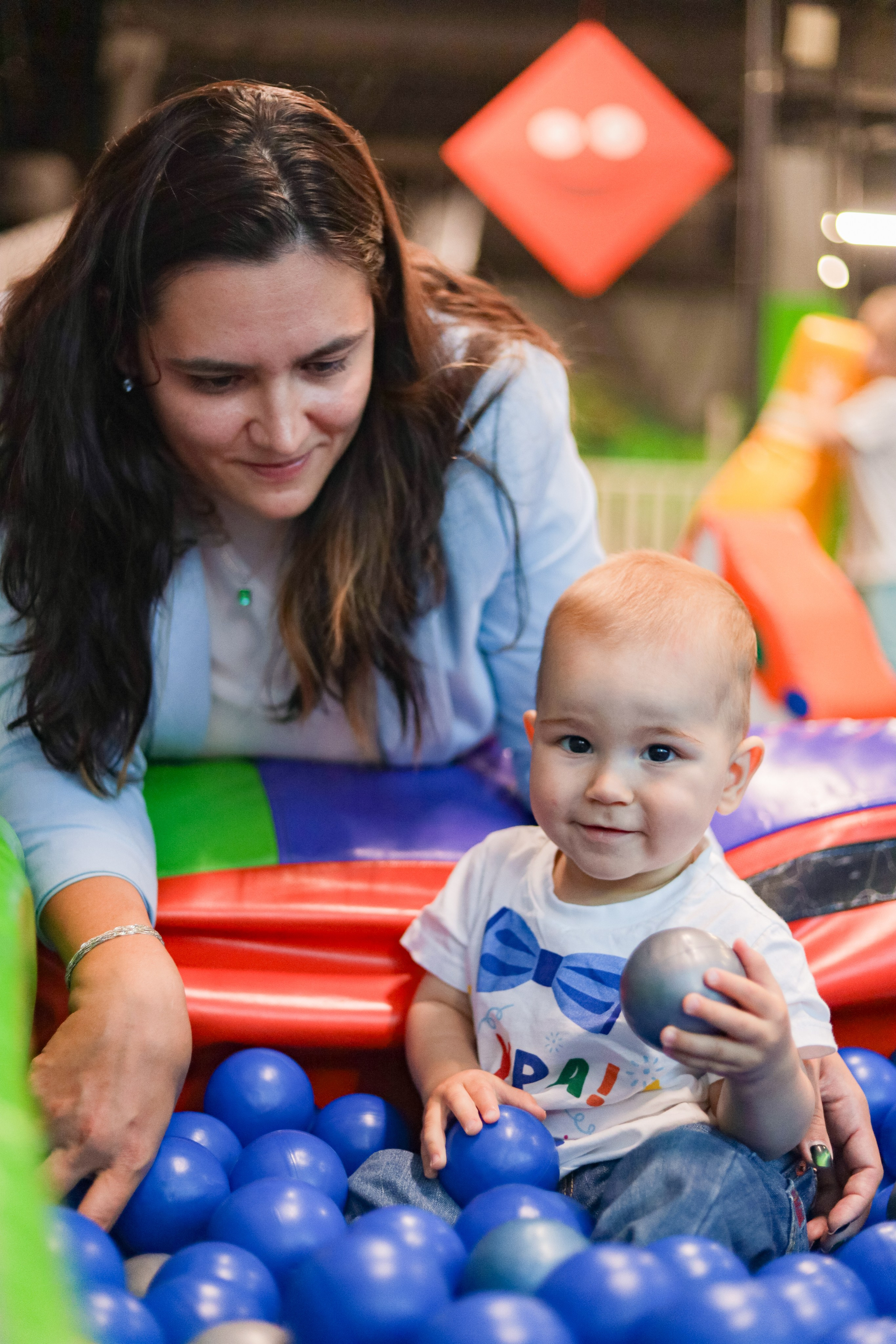 Детские праздники. Фотограф Манеев Богдан