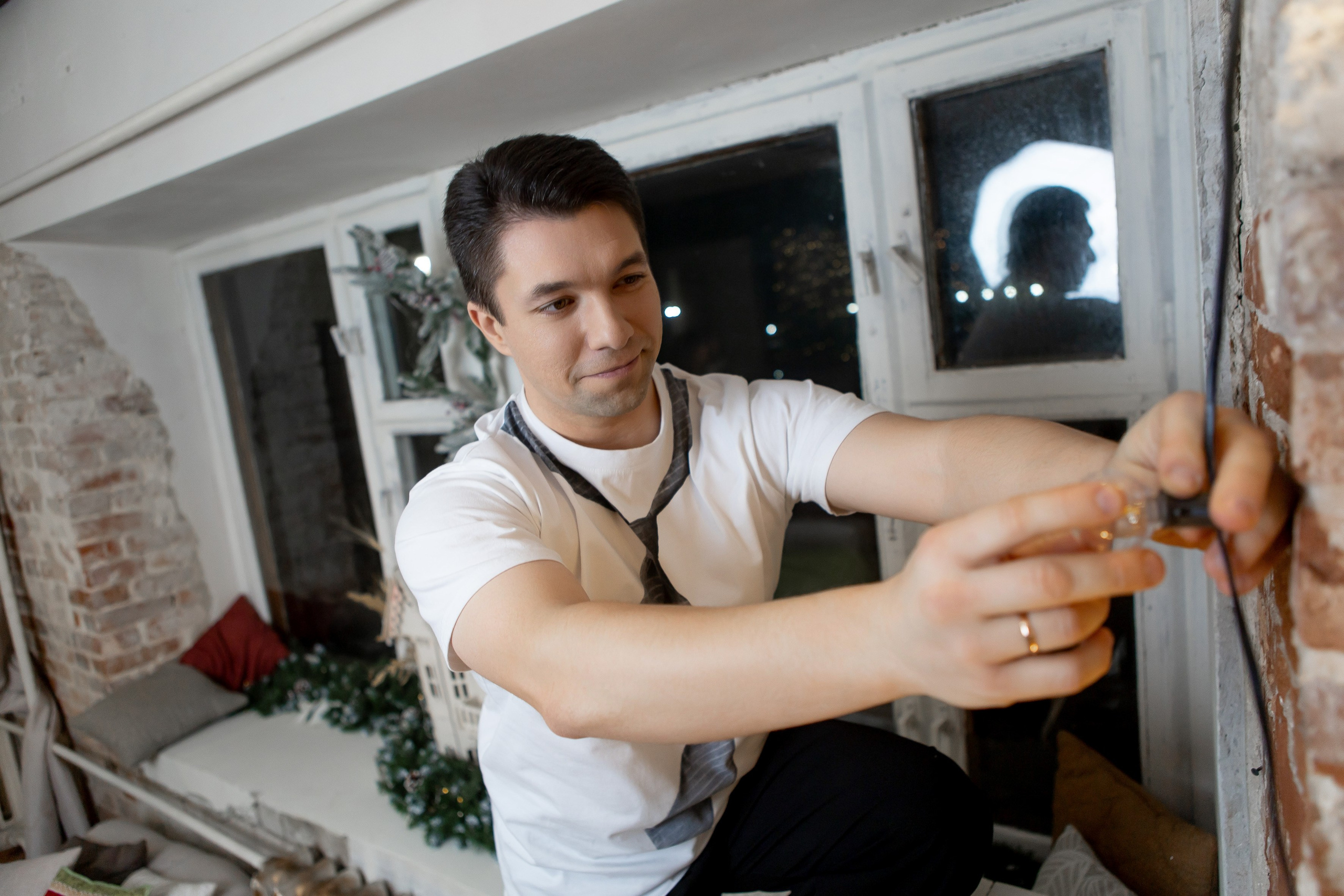 А еще он и поёт безупречно…. Свадебный и портретный Фотограф в Липецке Дмитрий Котюков