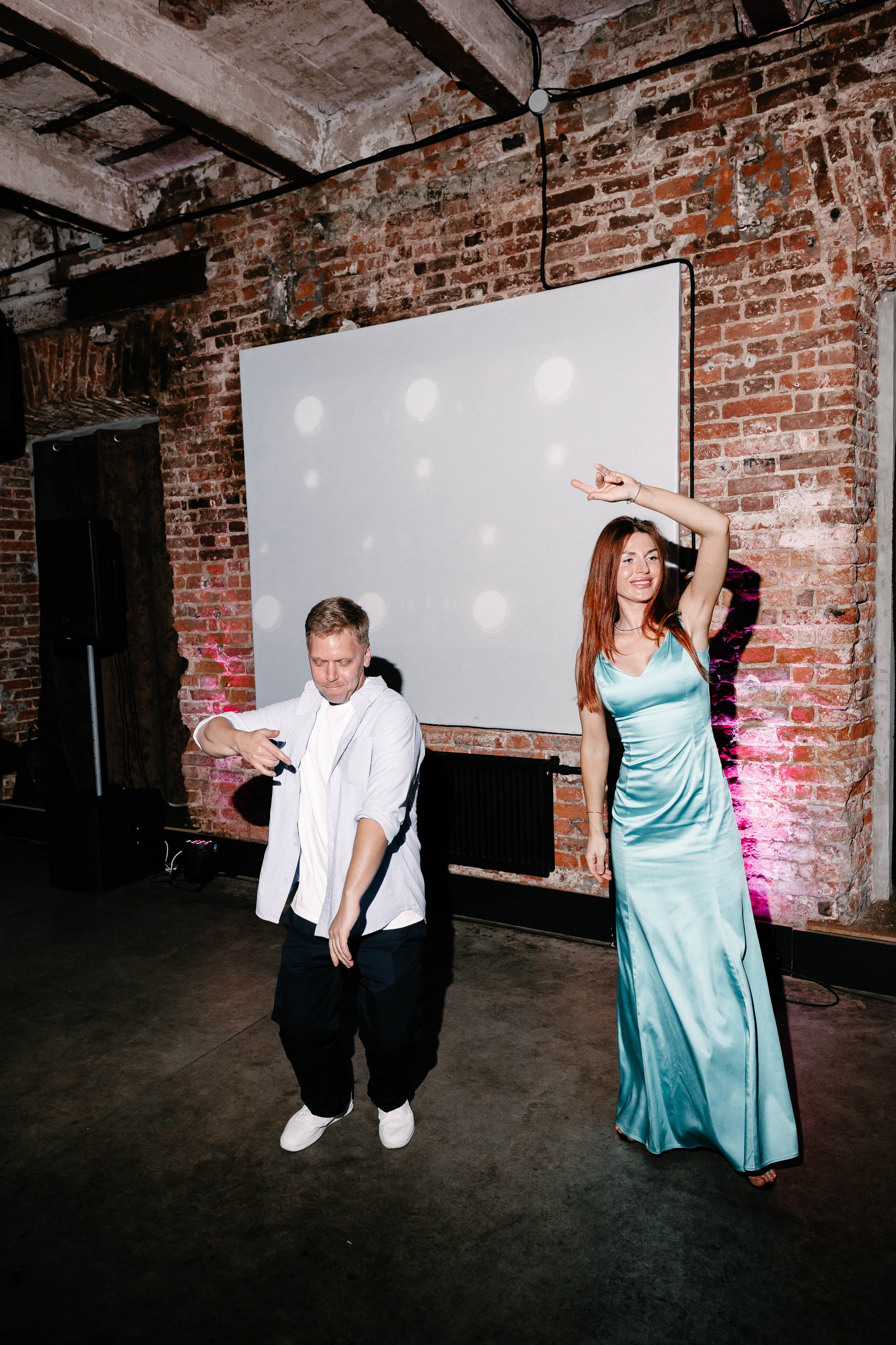 Мария и Даниил. Фотограф Veronika Potaseva