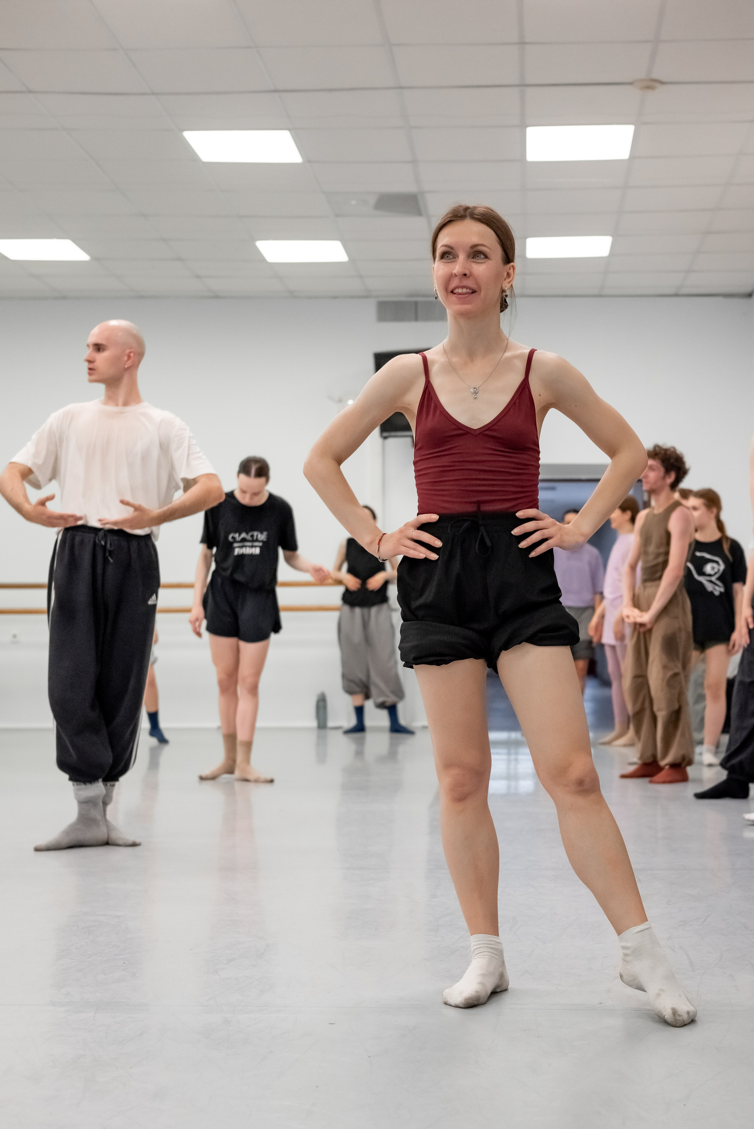 Программа «Художник современного танца на практике». Rita Kolesnikova Photography