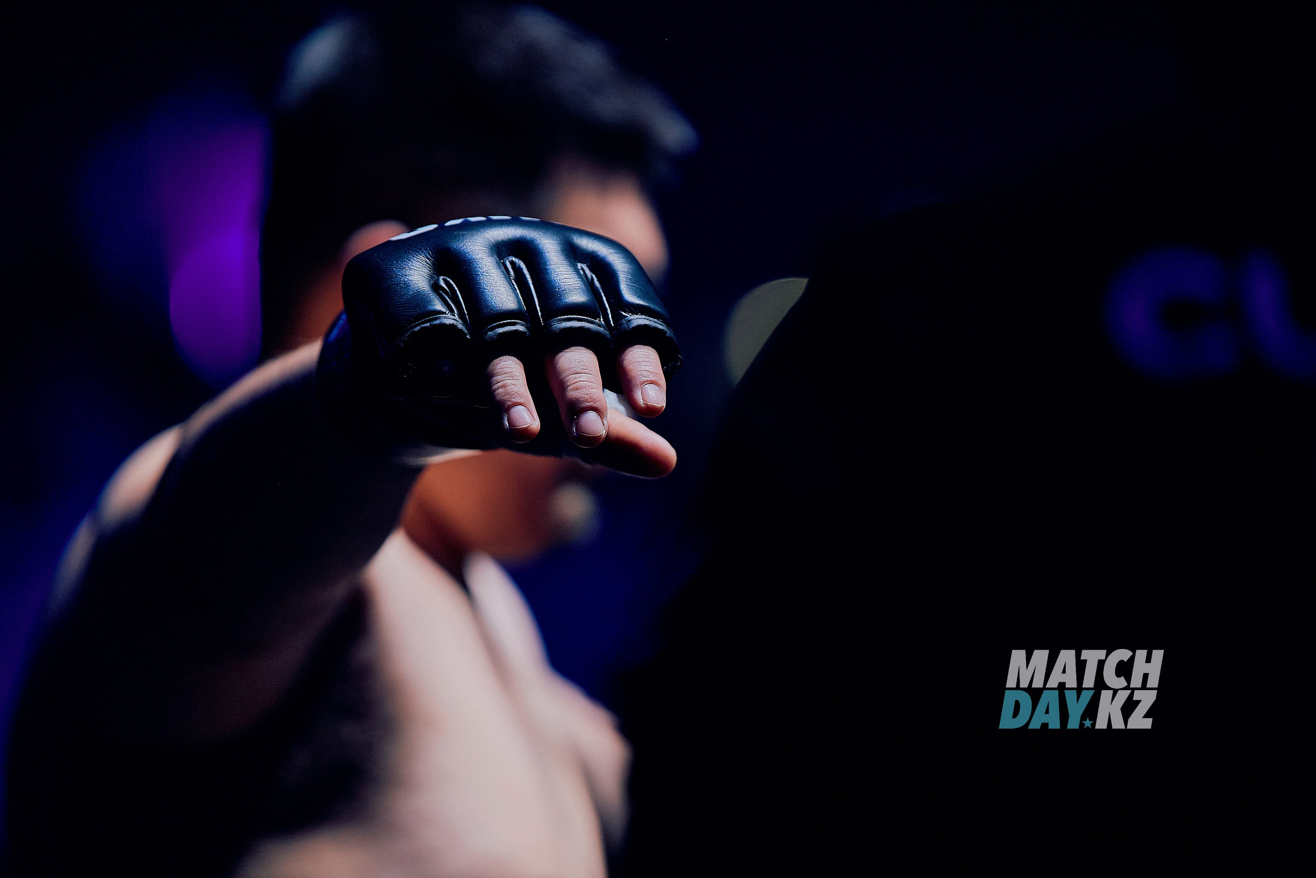 Naiza MMA (Astana) 6 December 2023. Professional photo & Event agency (Kazakhstan, Astana)