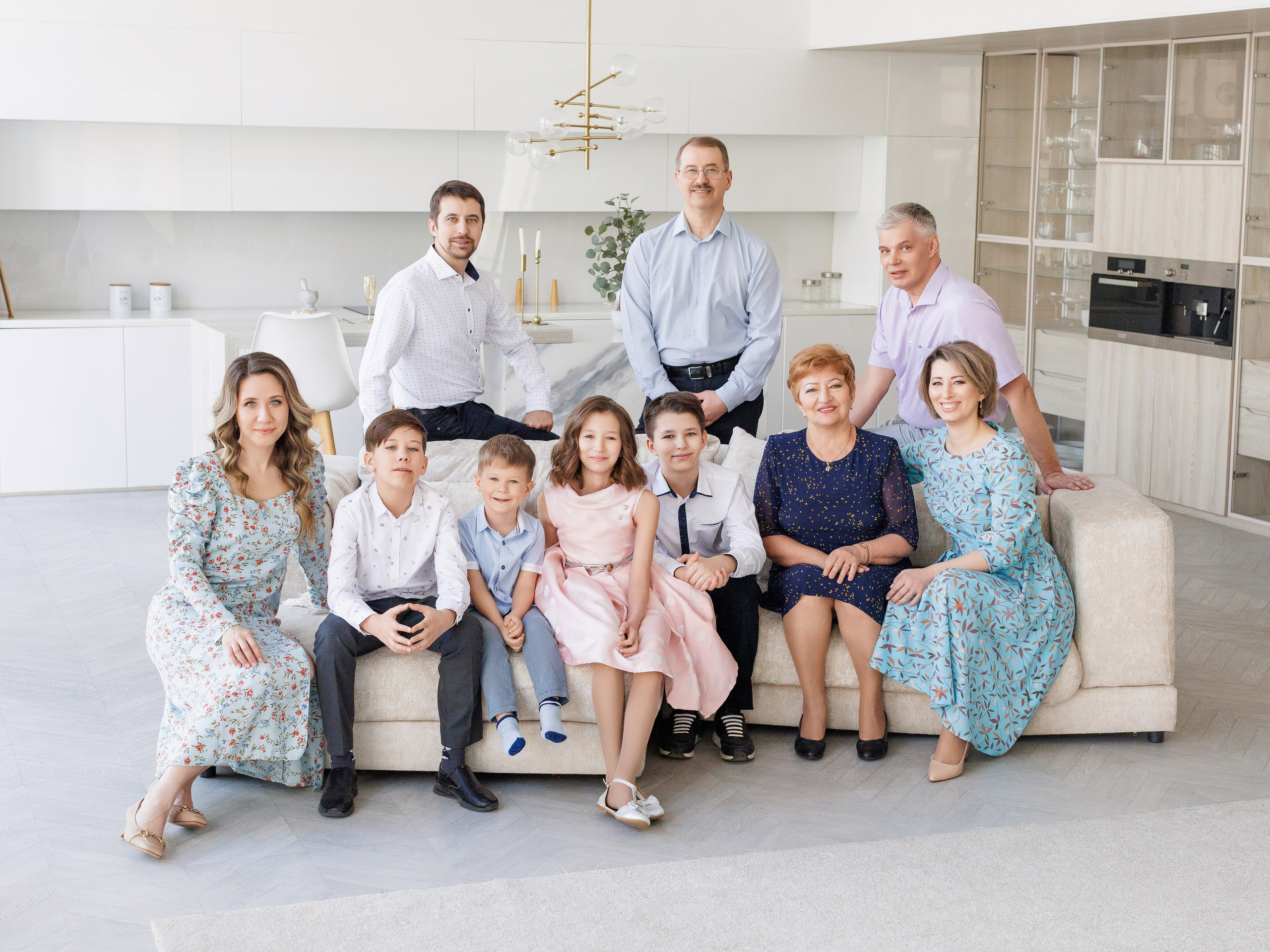 Семейная съемка. Семейный фотограф Александр Передерий