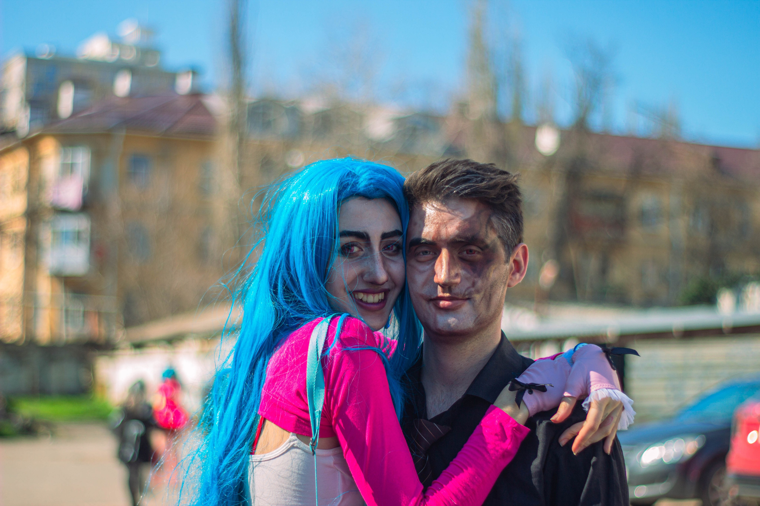 UME-FEST: YOKAI WORLD — Репортажка. Фотограф Екатерина Харченко
