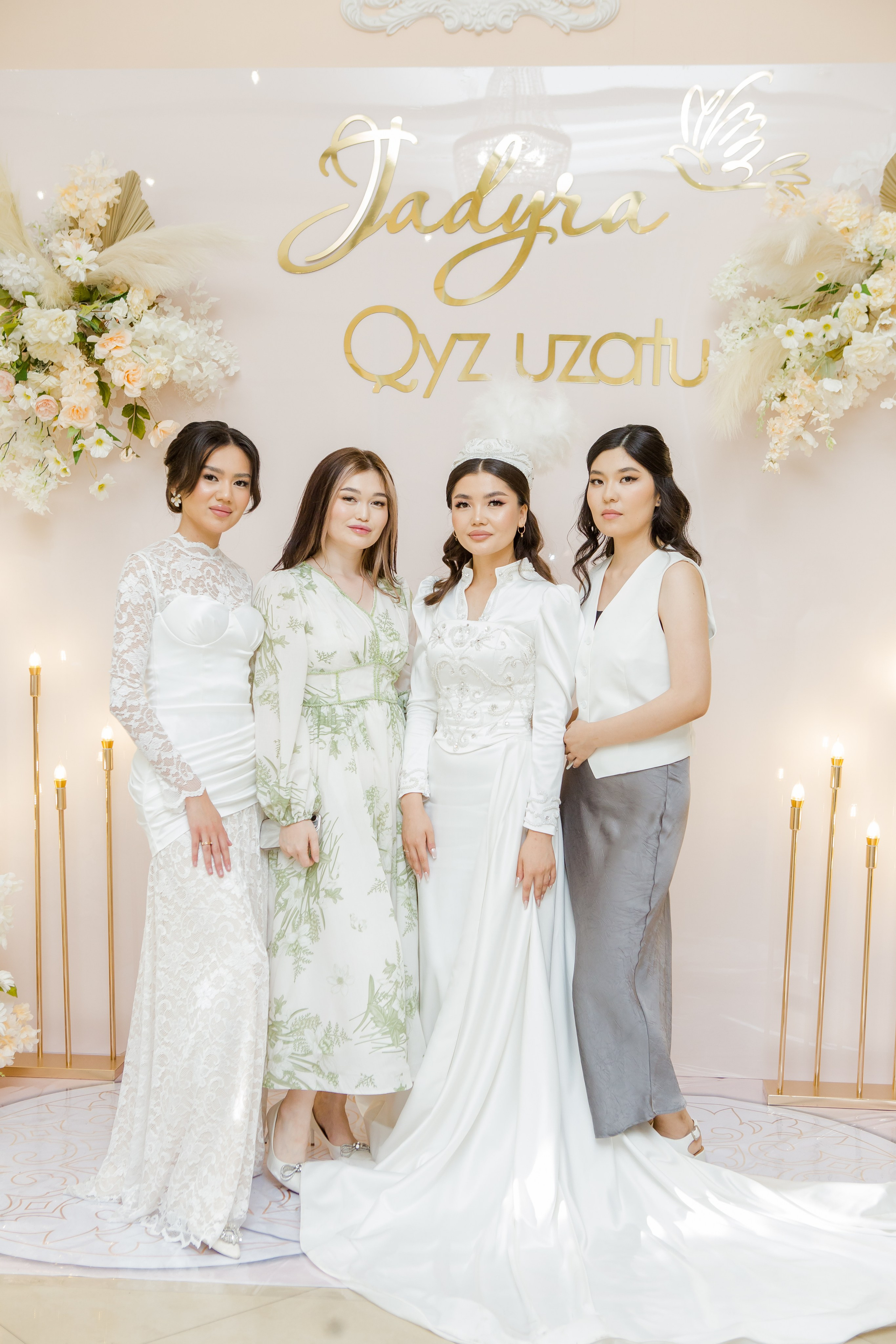 QYZ UZATU ZHADYRA. Свадебный и репортажный фотограф в Астане T.Yertay «Nomad media»