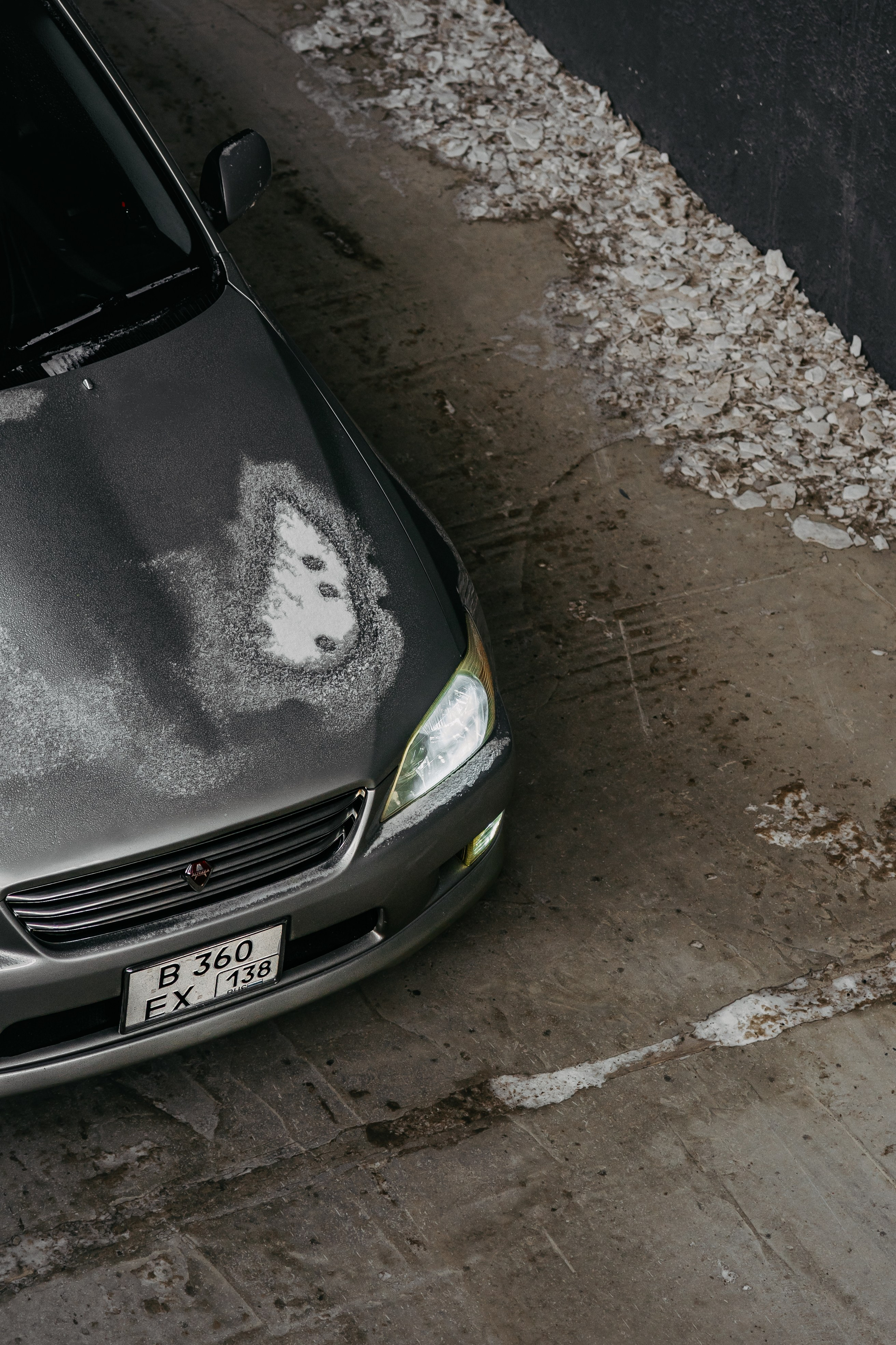Toyota Altezza. Фотограф, видеограф и пилот дрона на Байкале