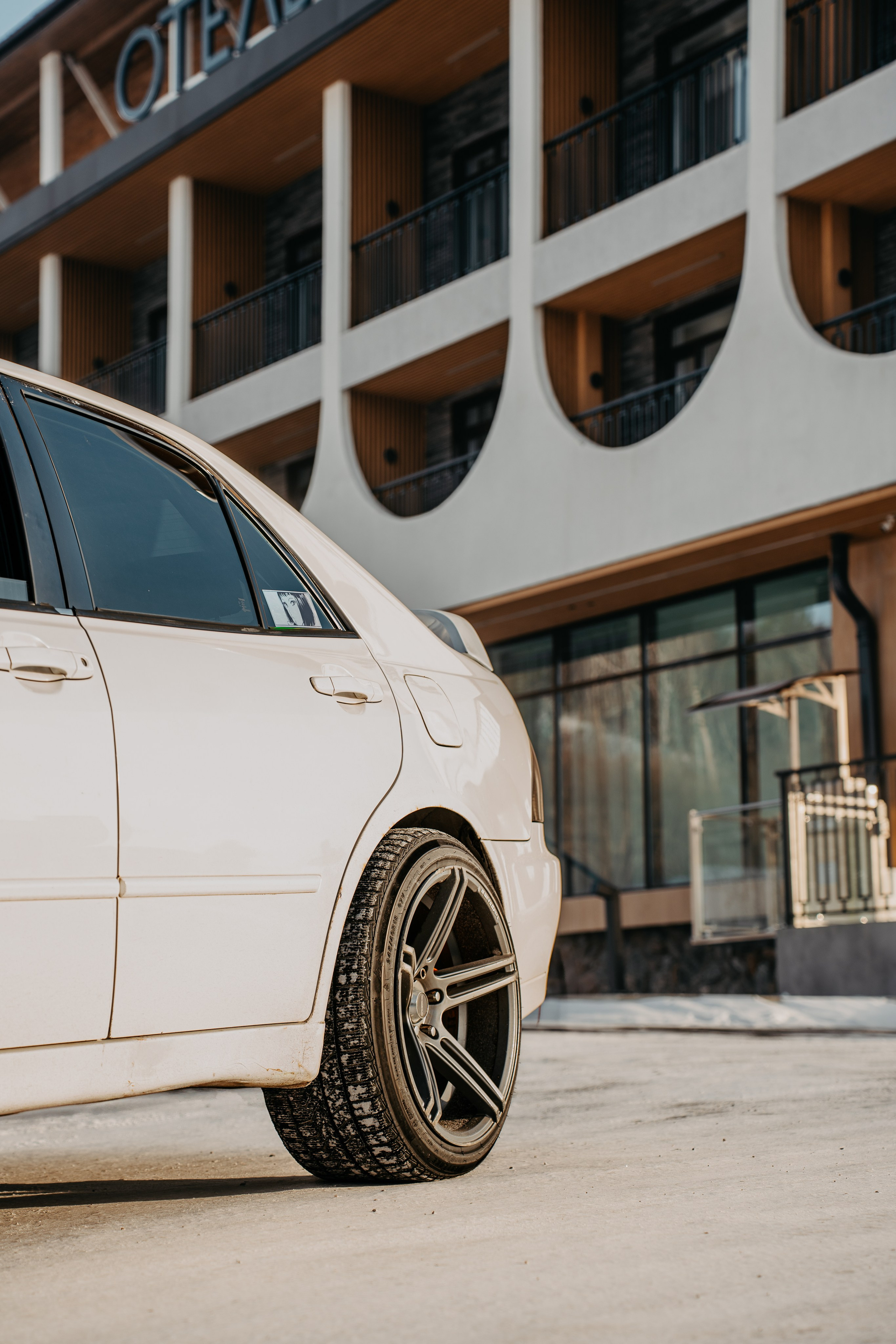 Toyota Altezza. Фотограф, видеограф и пилот дрона на Байкале