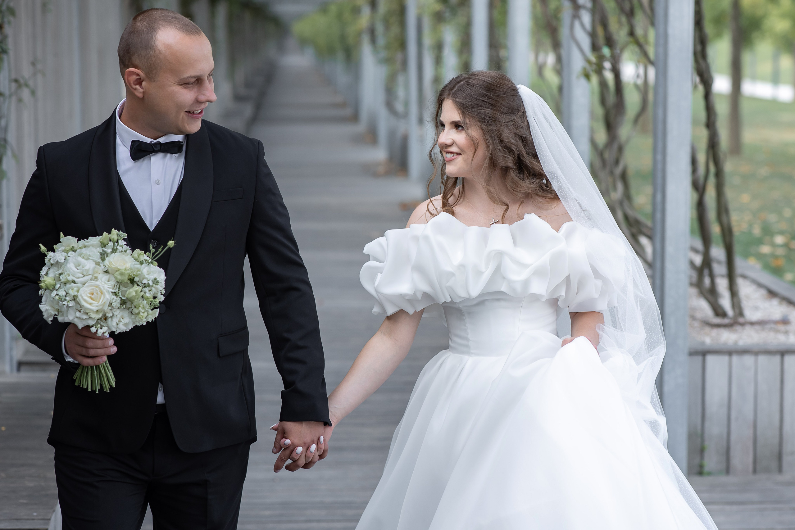 Кристина Дмитрий. Свадебный фотограф в Краснодарском крае Карина Будниченко