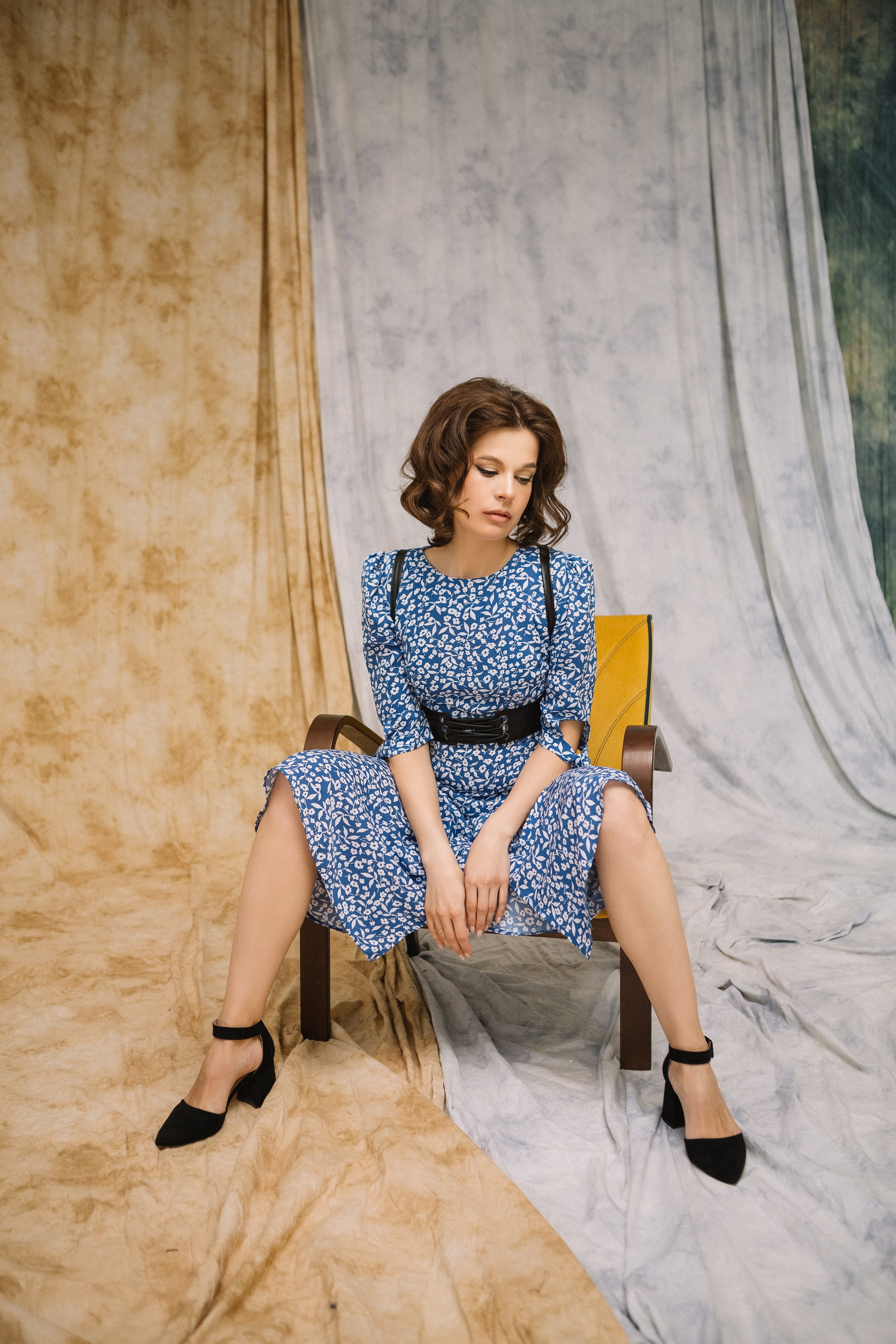 Ирина. Семейный и портретный фотограф в Санкт-Петербурге