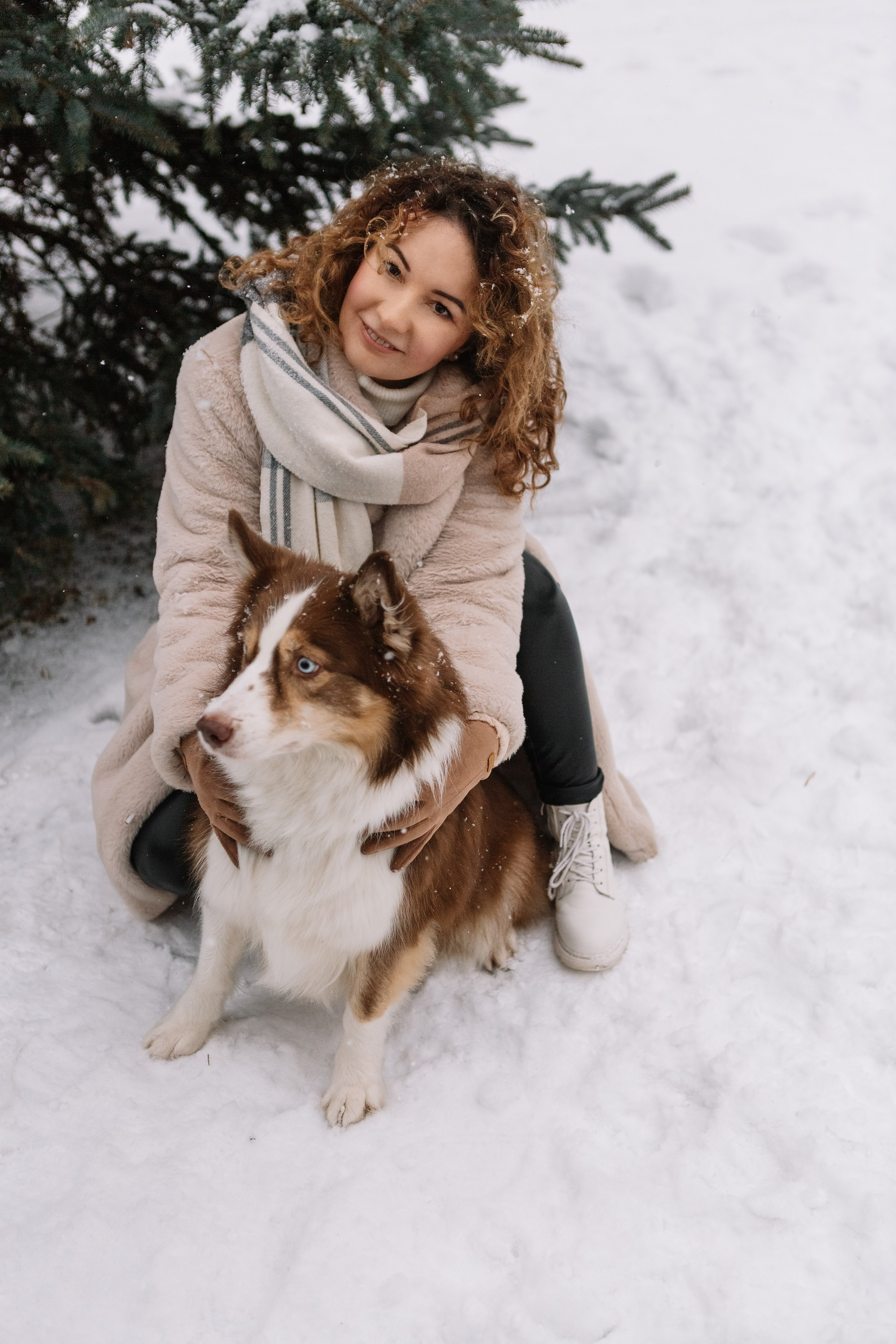 Татьяна. Семейный и портретный фотограф в Санкт-Петербурге