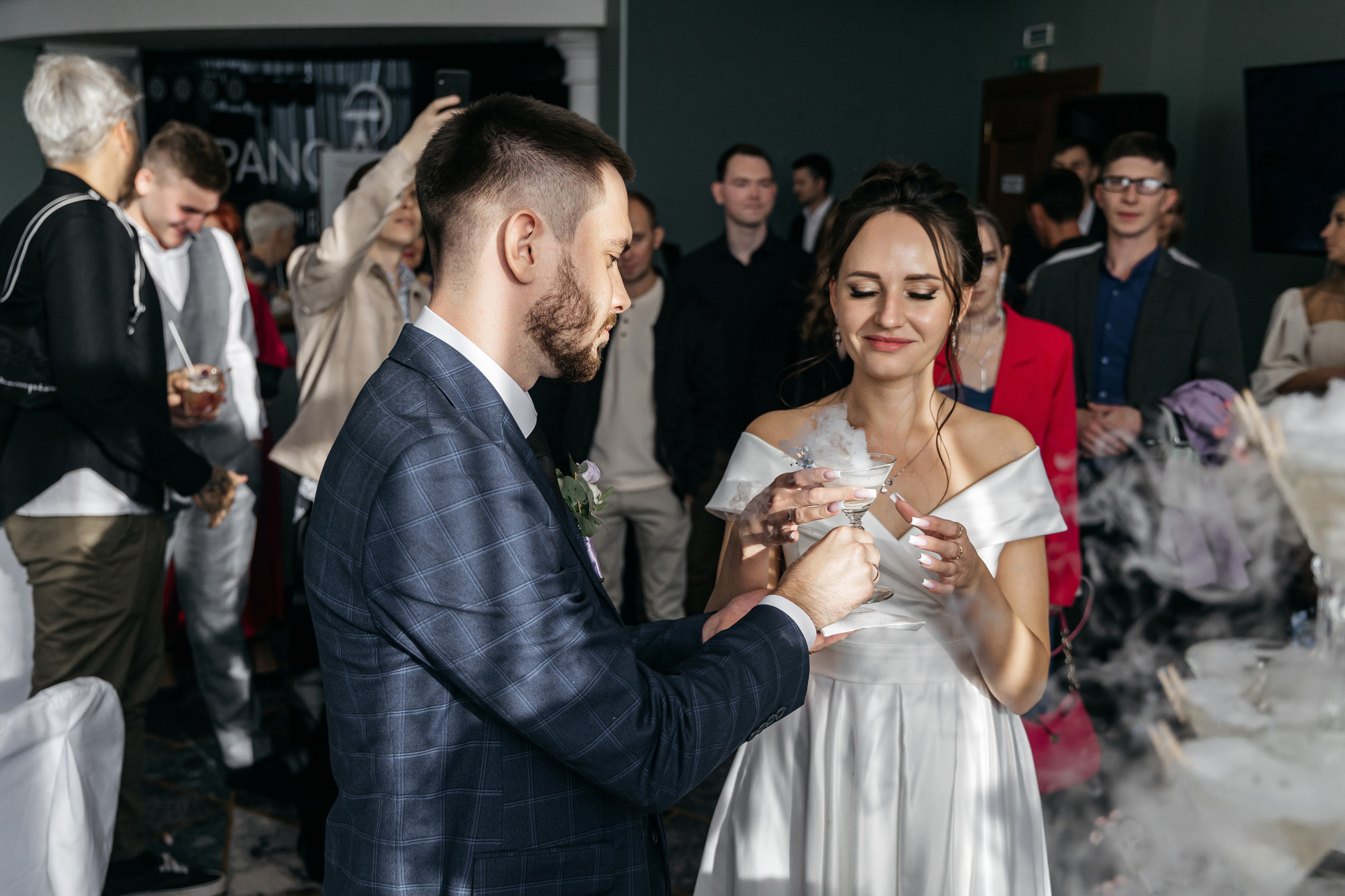 Никита и Мария. Свадебный и семейный фотограф в Самаре Посконнова Анна