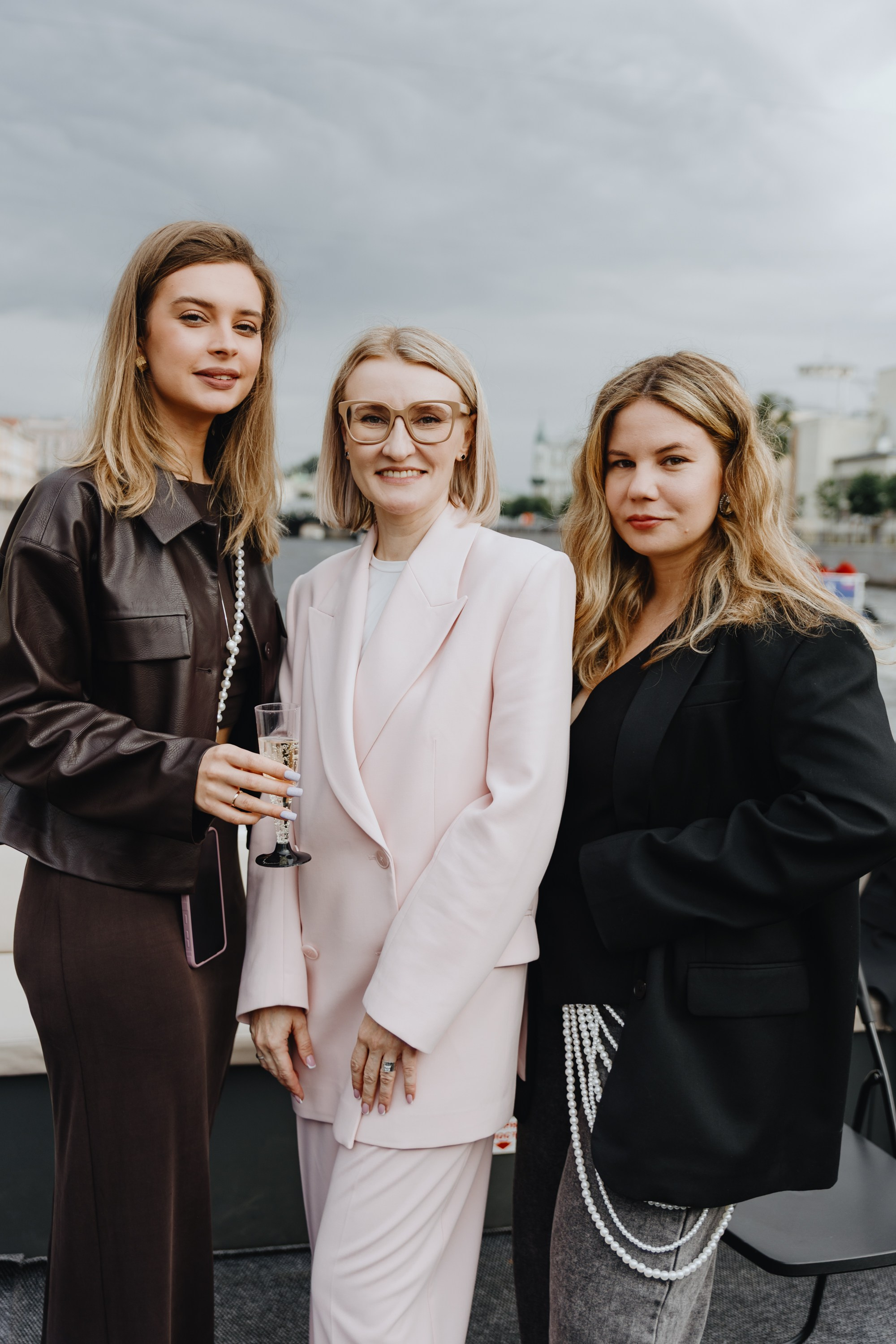 Корпоратив | Теплоход. Фотограф Илья Чернов