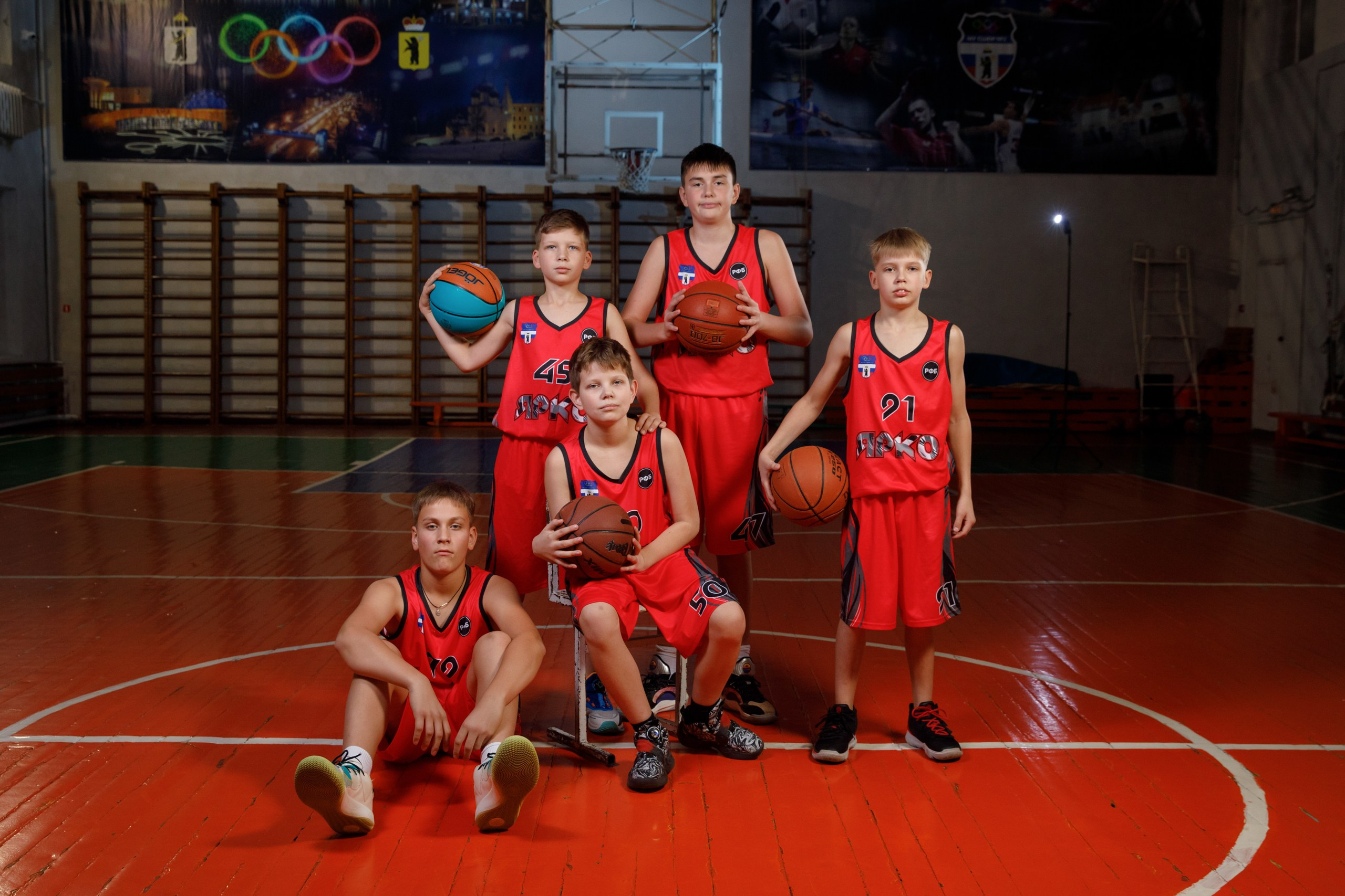 Basketball. Свадебный фотограф в Ярославле Анастасия Архипова