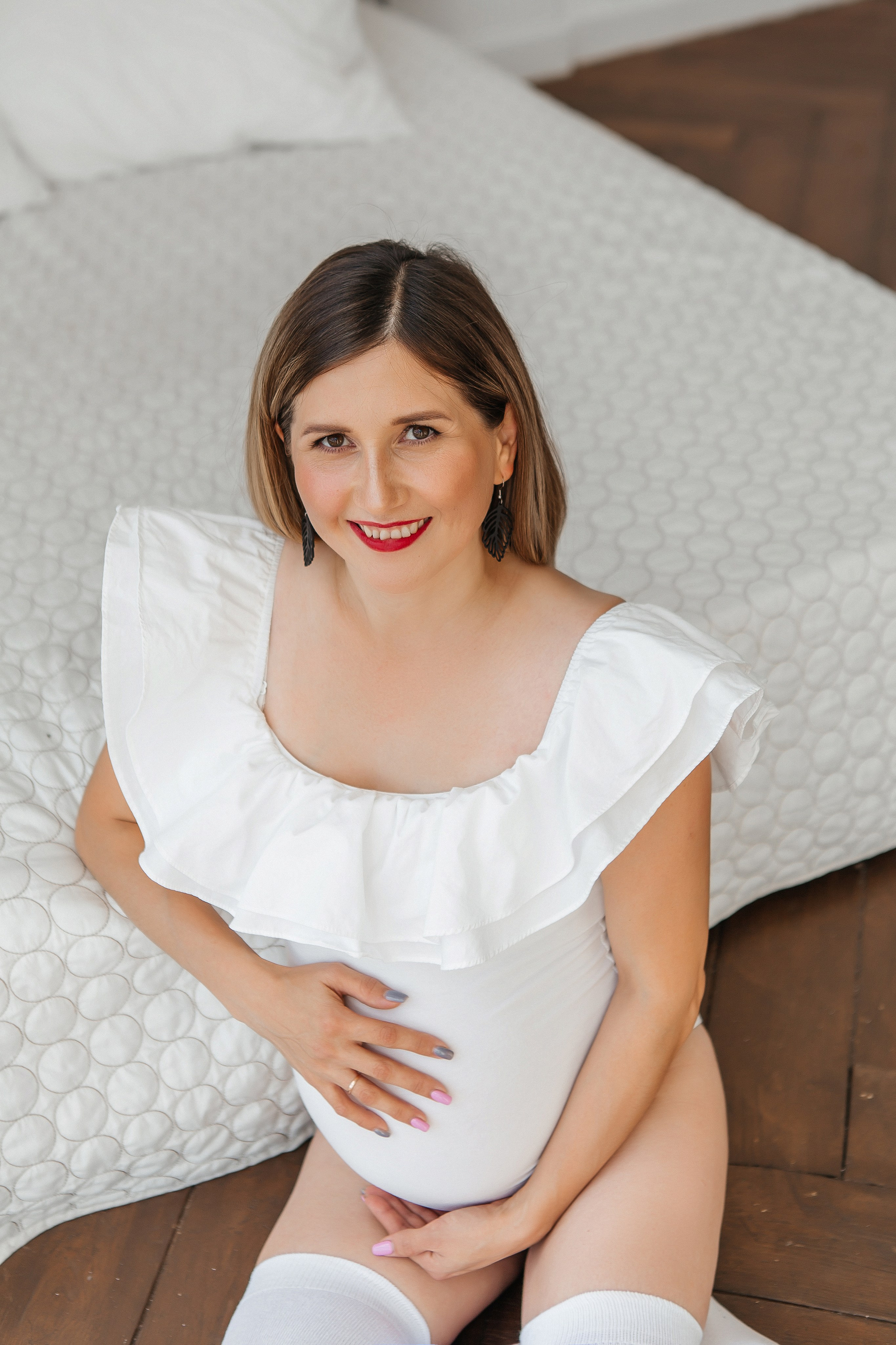 Съемка беременности. Контент фотограф, съемка для маркетплейсов, фуд съемка и репортажи в Новосибирске Ралия Галеева