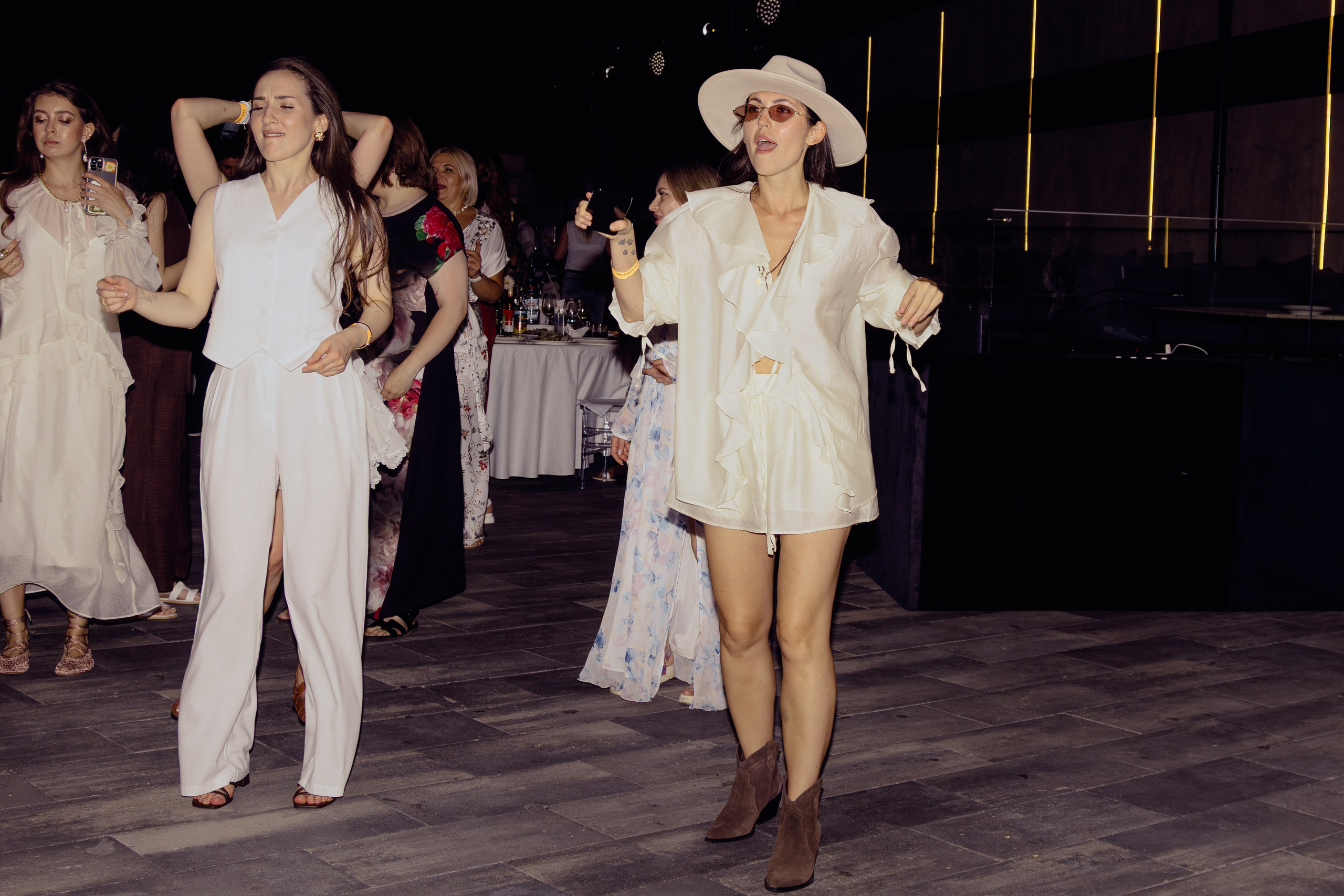 Репортажная съёмка корпоратива компании Феникс. Портретный фотограф в Ростове-на-Дону Антон Казарин