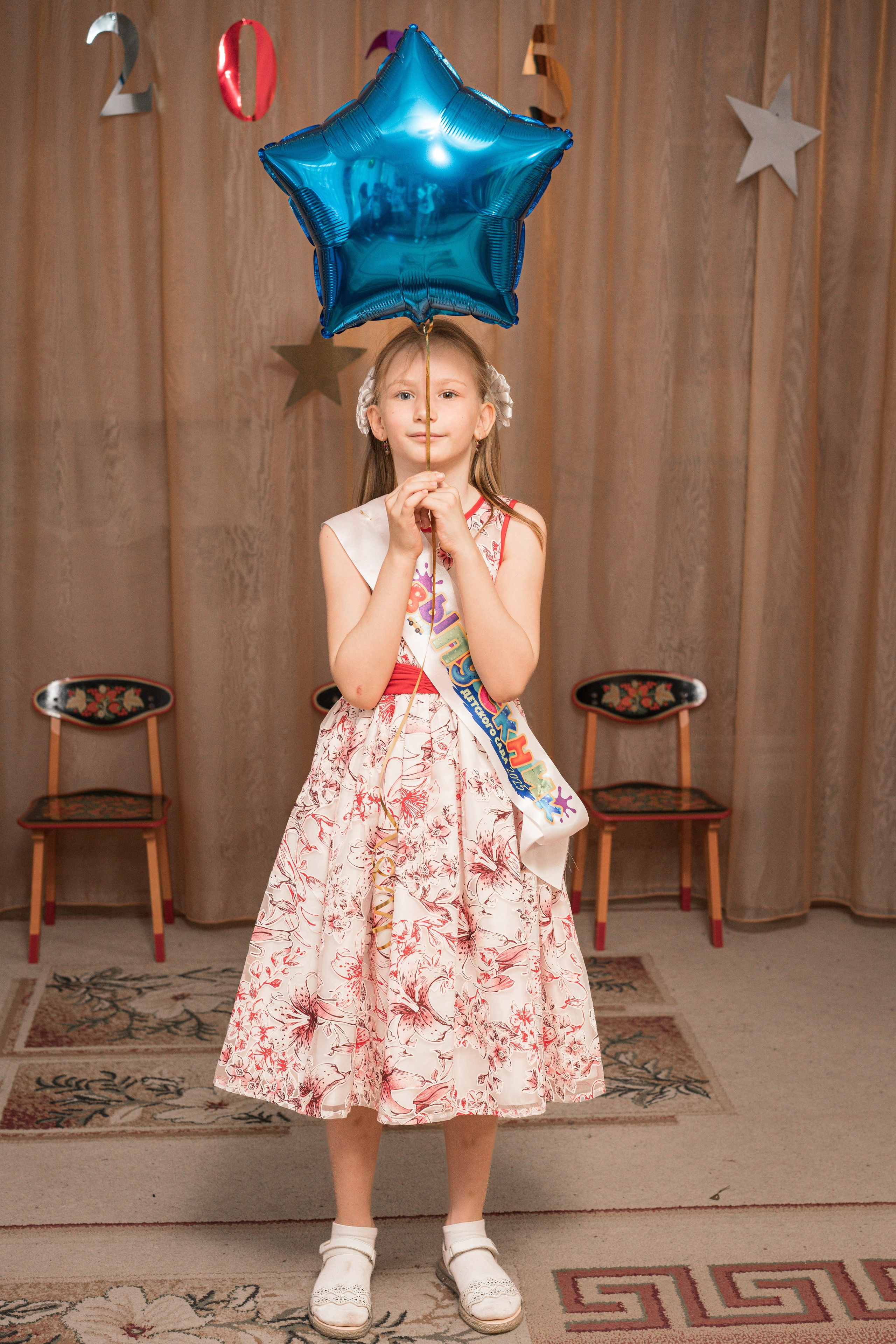 Детский сад, репортаж с утренника. Фотограф Шунова Саша