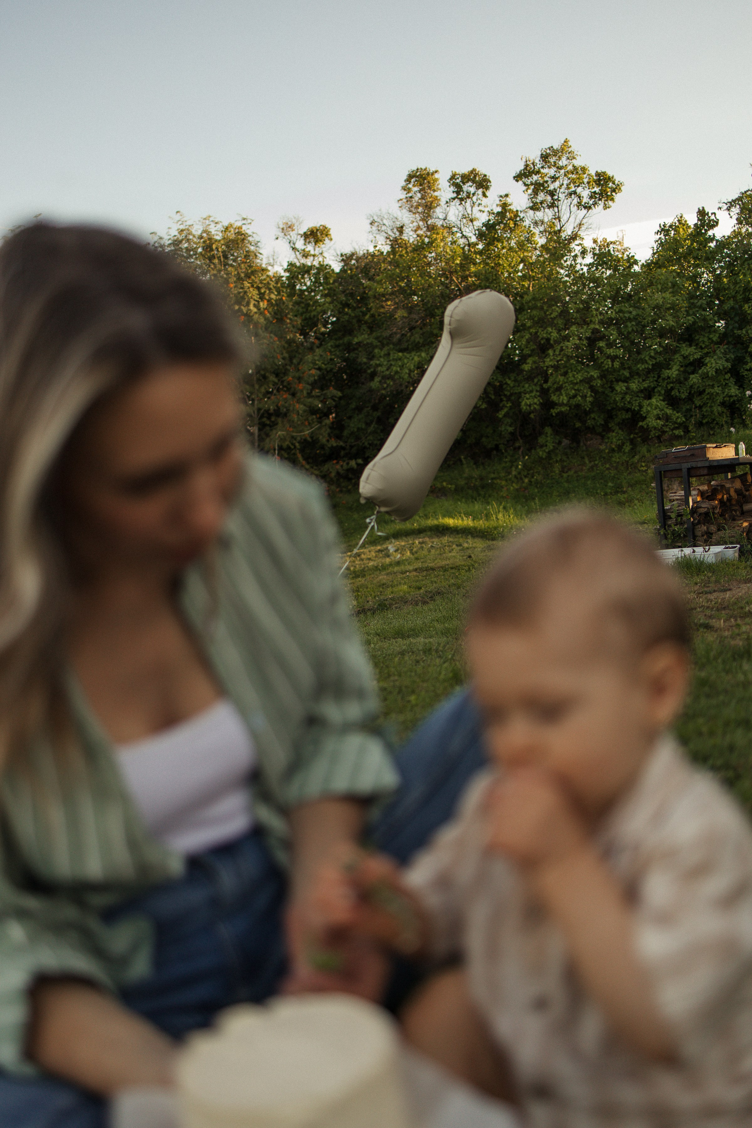 Первый день рождения. Фотограф в Выборге и Санкт-Петербурге Маша Гуляева