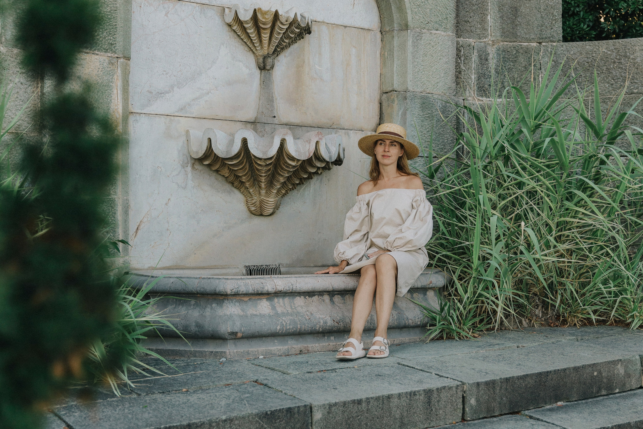 Фотопрогулка для Марины. Алупка. 2025. Бочарова Мария — школьный фотограф Апрелевка, Новая Москва, Московская область