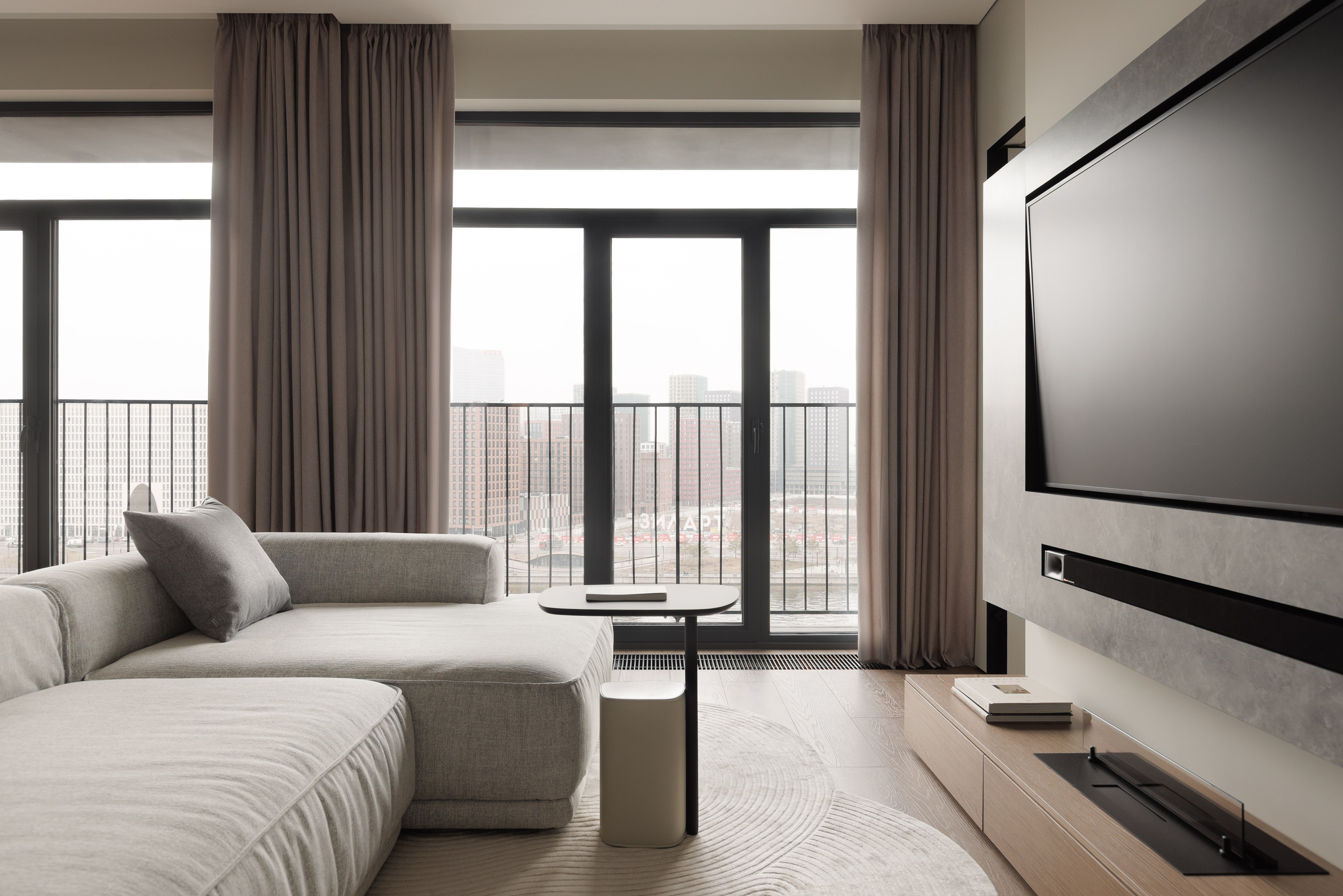 ЖК Новоданиловская, мебельная студия Avantiz. Интерьерный фотограф в Москве Кристина Медведева