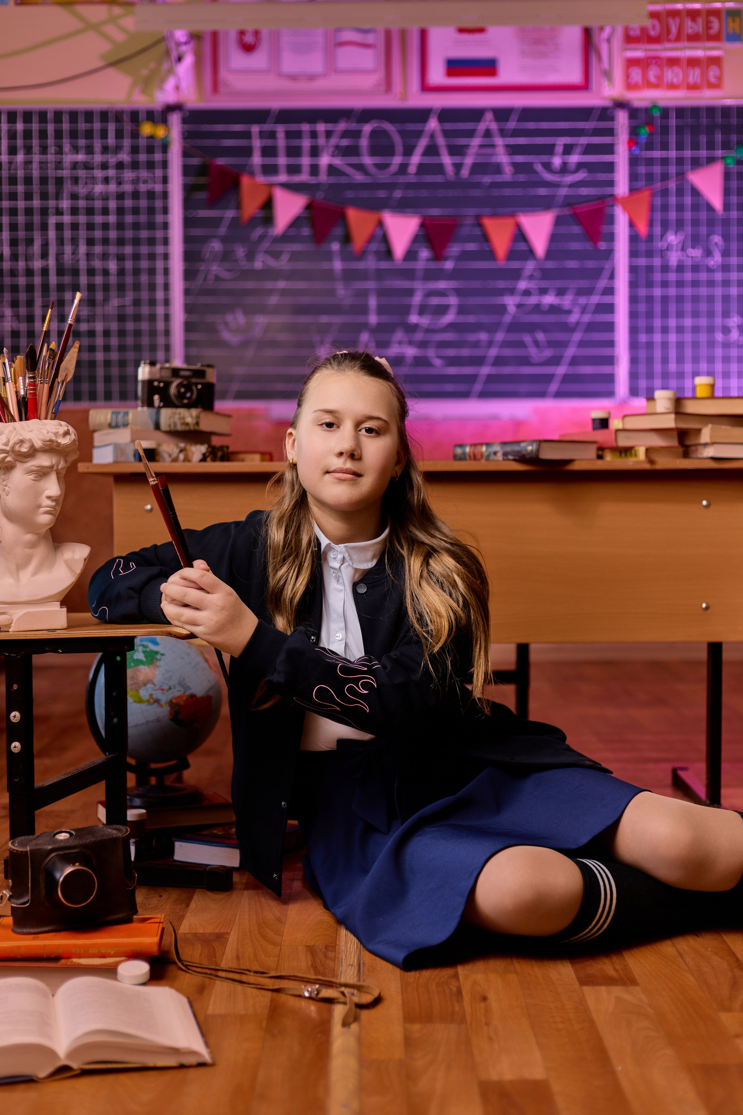 Наши фото. Твой выпускной альбом в Крыму