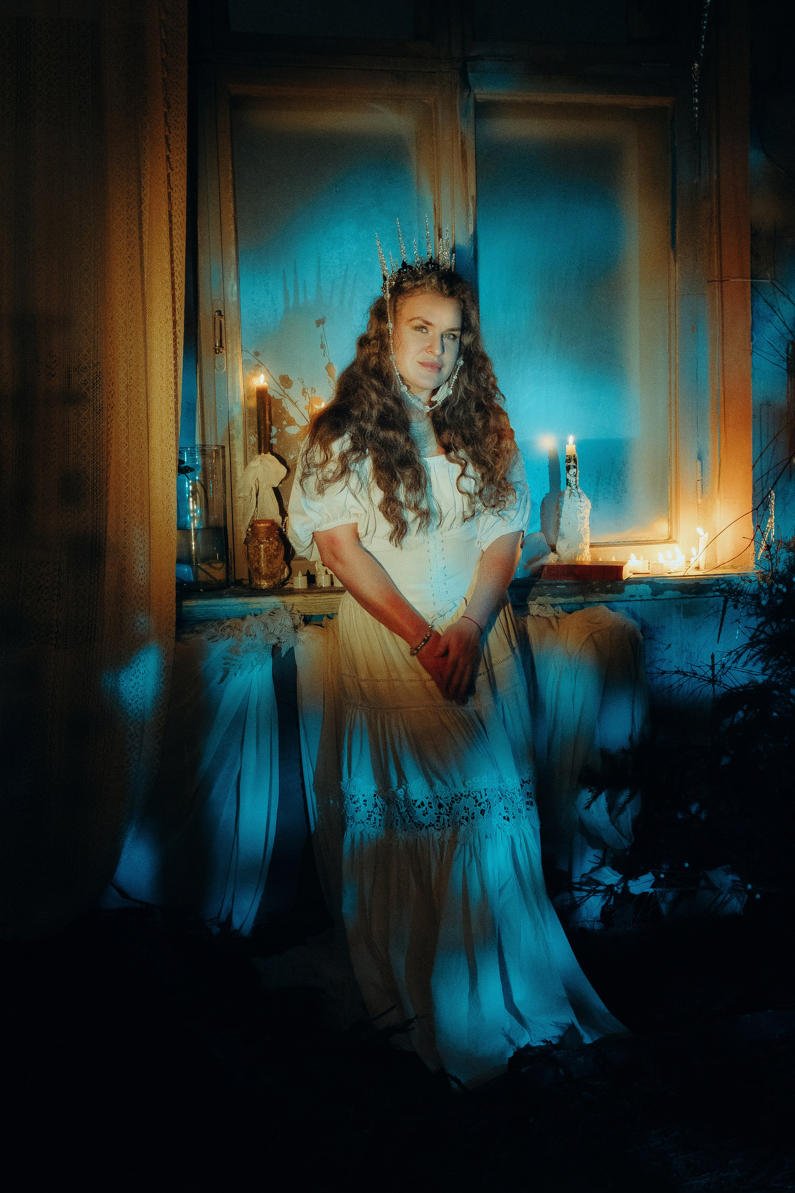 Зимняя Маша: Королева севера. Креатор Ольга Яш