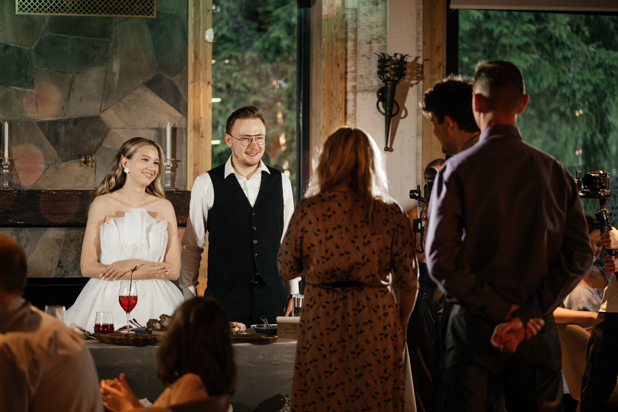 Алексей и Дарья. Свадебный и студийный фотограф Ирина Котикова