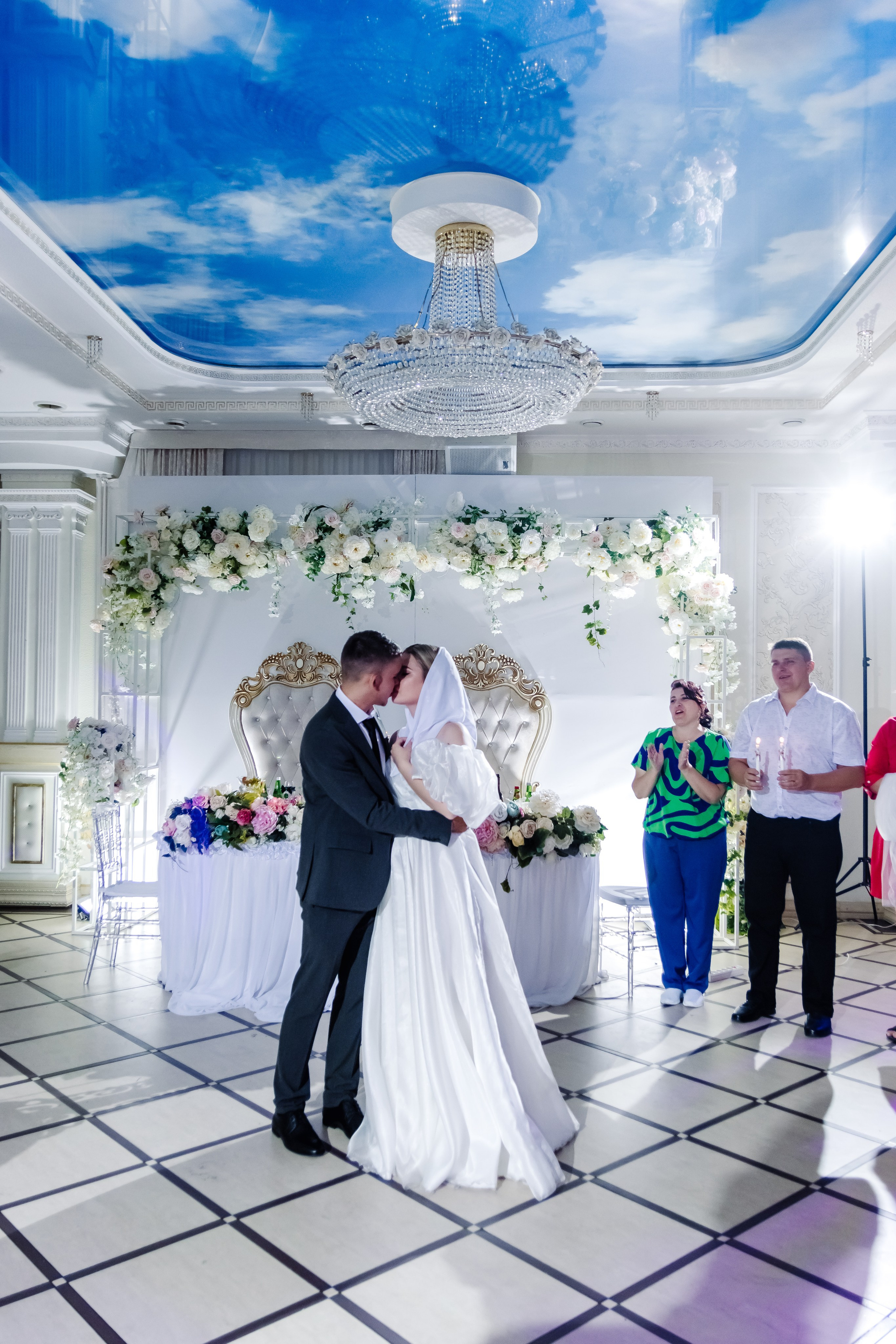 Wedding day 9.09.2023. Фотограф Видеограф