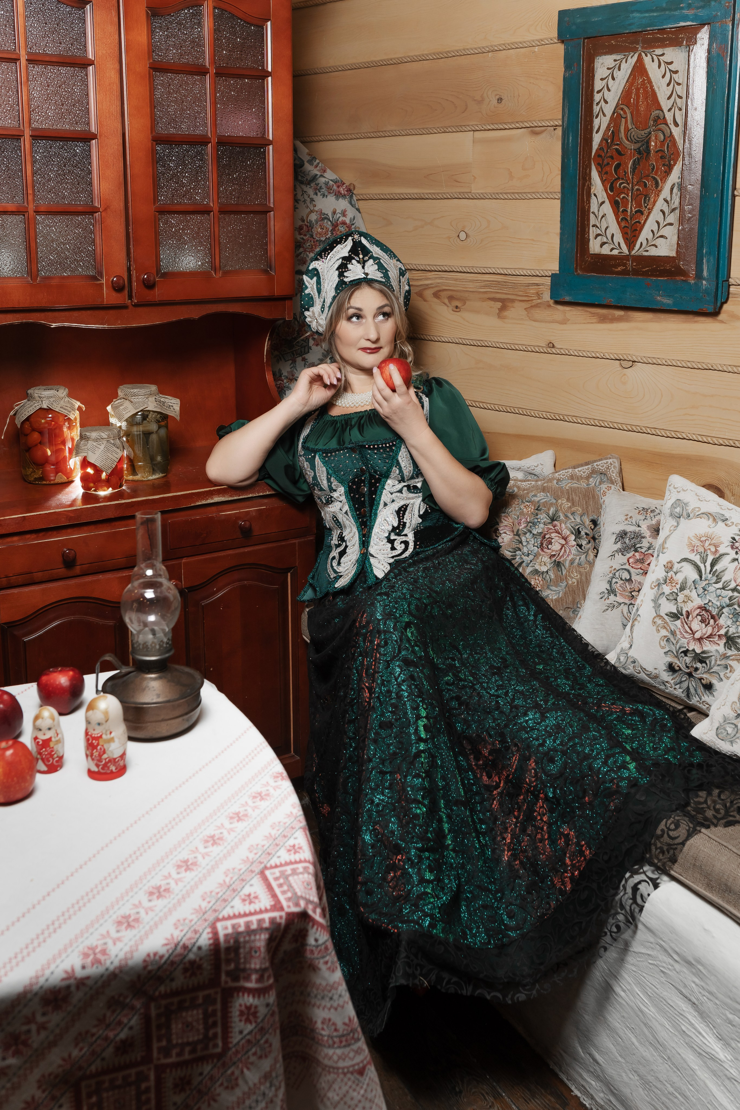 А ля РУС. Фотограф Ким Наталья в Красноярске